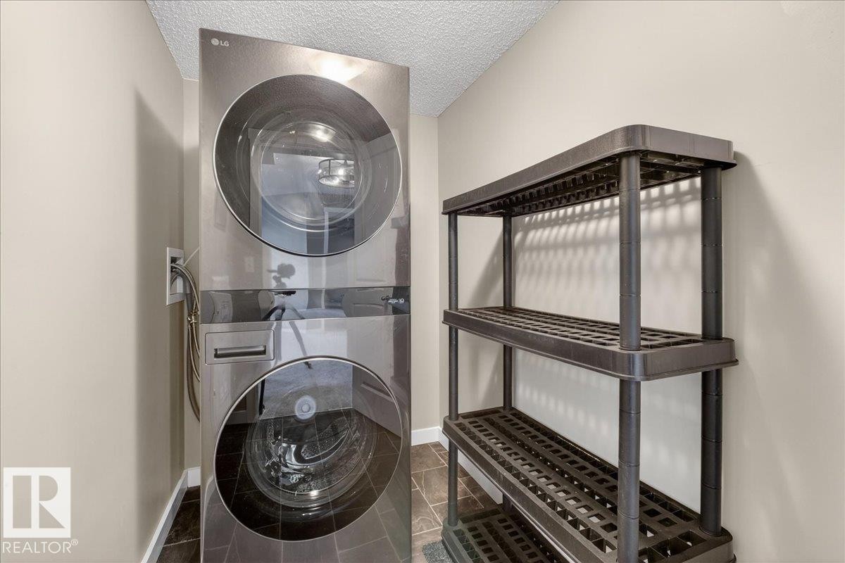 213 5390 Chappelle Road, Edmonton, AB - Indoor Photo Showing Laundry Room