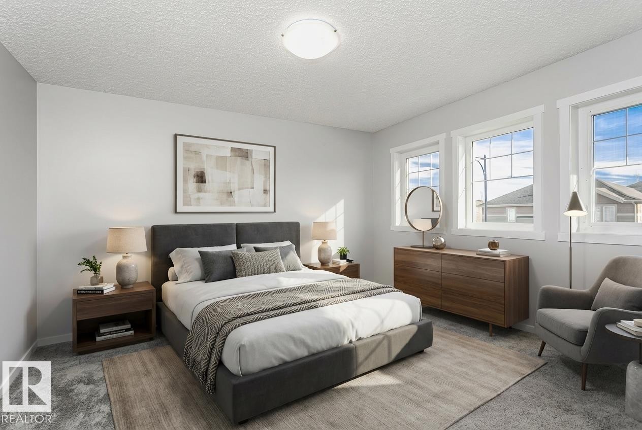 291 Edgemont Road, Edmonton, AB - Indoor Photo Showing Bedroom