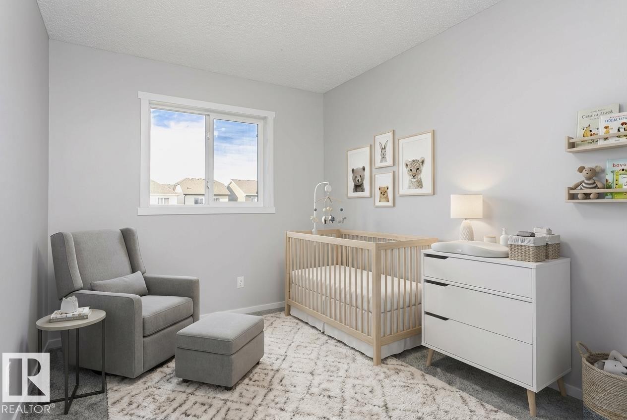 291 Edgemont Road, Edmonton, AB - Indoor Photo Showing Bedroom