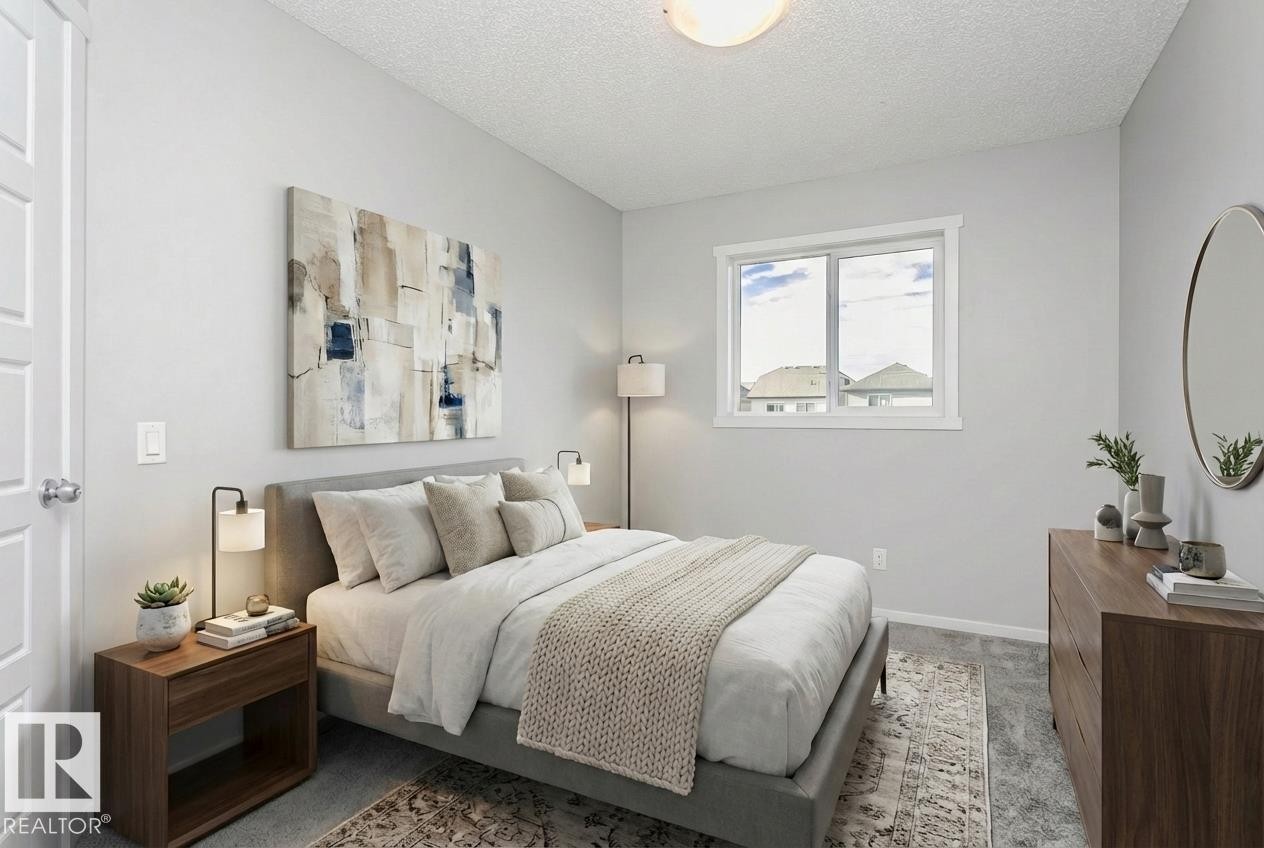 291 Edgemont Road, Edmonton, AB - Indoor Photo Showing Bedroom