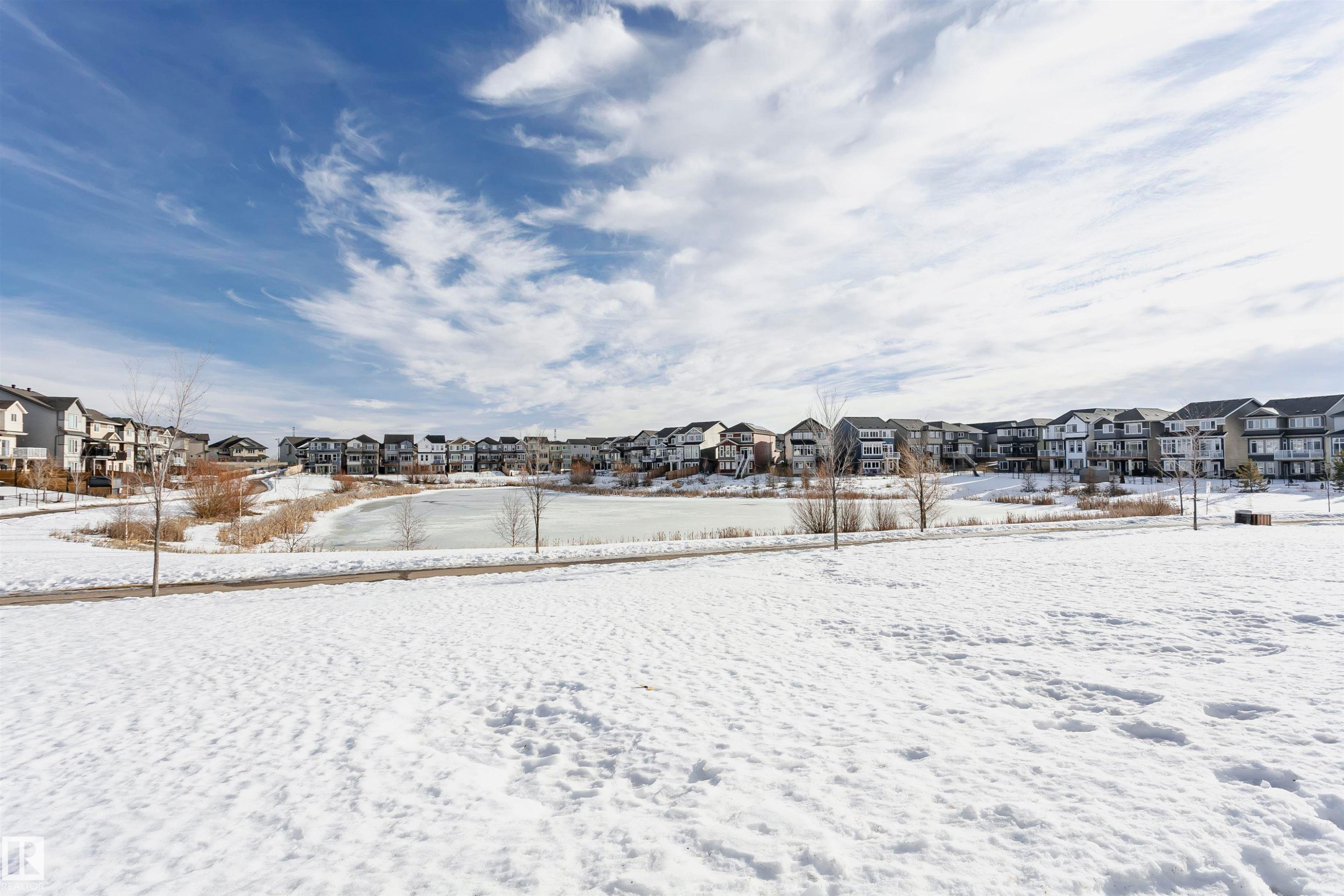 291 Edgemont Road, Edmonton, AB - Outdoor With View