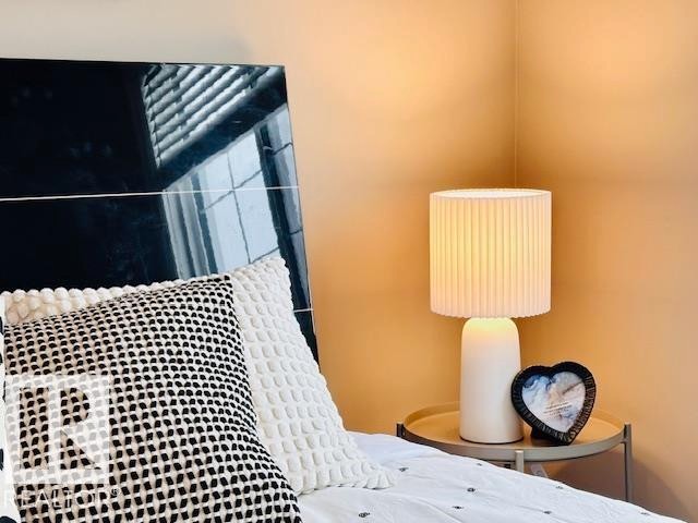 View of bedroom - 12219 167A Avenue, Edmonton, AB - Indoor Photo Showing Bedroom