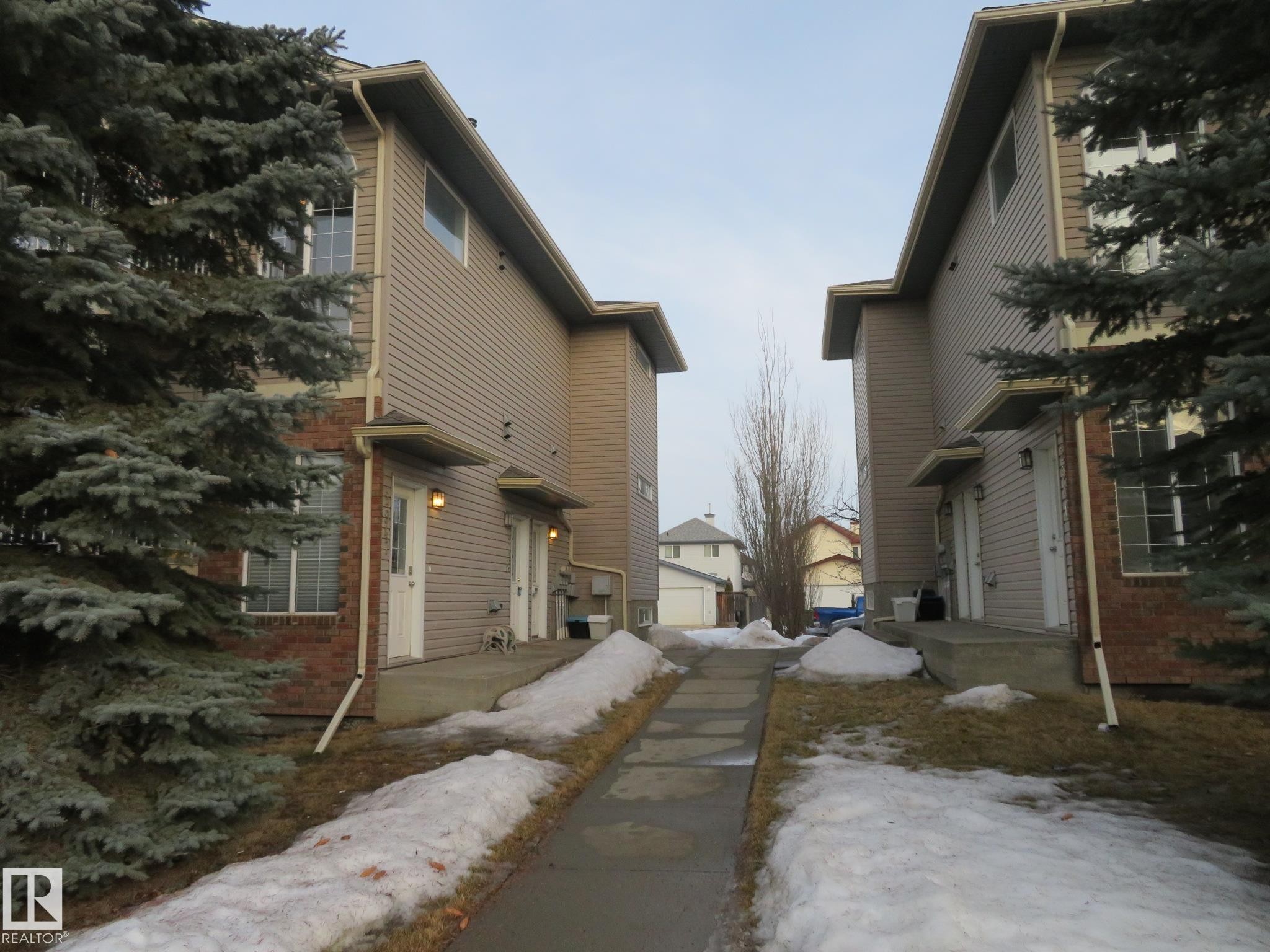 View of side of property with an outbuilding - 2945 26 Street, Edmonton, AB - Outdoor