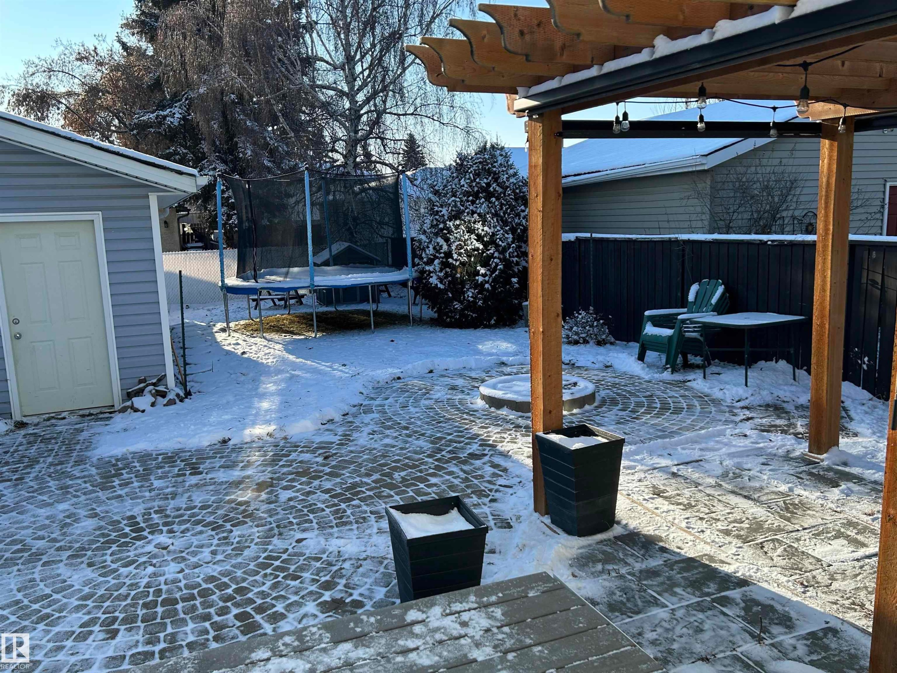 3519 16A Avenue, Edmonton, AB - Outdoor With Deck Patio Veranda With Exterior