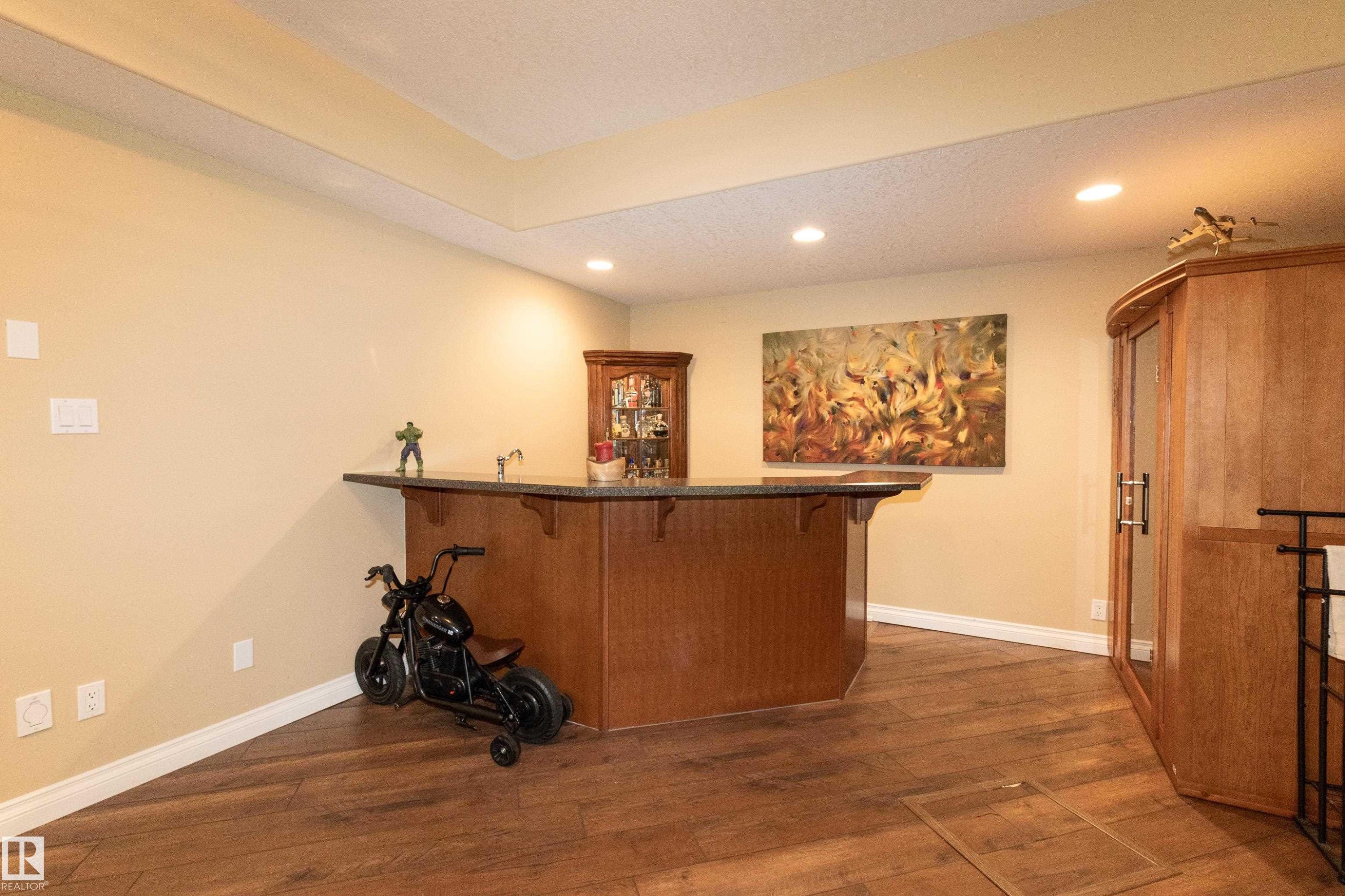 #14 52001 Rge Road 275, Rural Parkland County, AB - Indoor Photo Showing Other Room