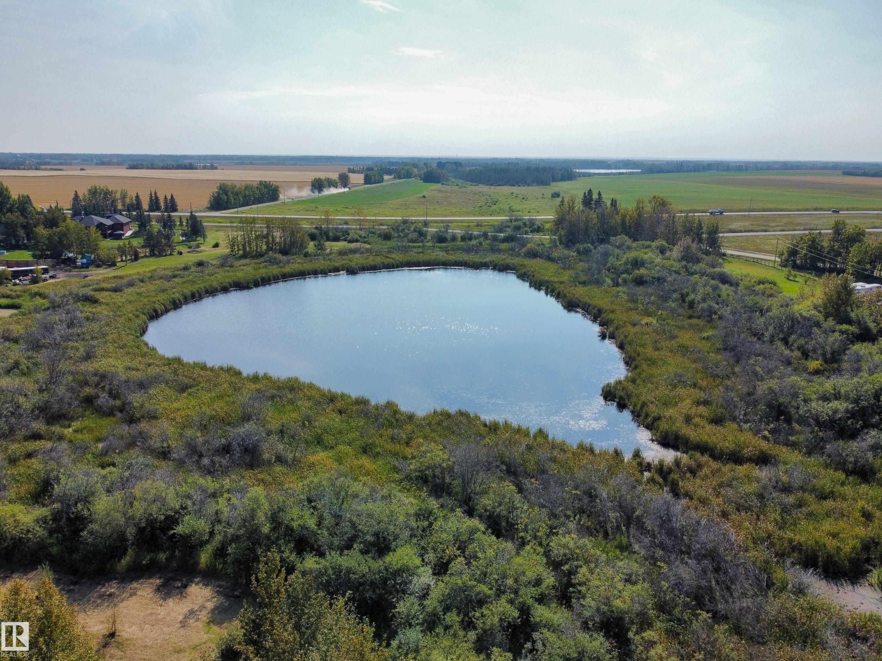 #14 52001 Rge Road 275, Rural Parkland County, AB - Outdoor With View