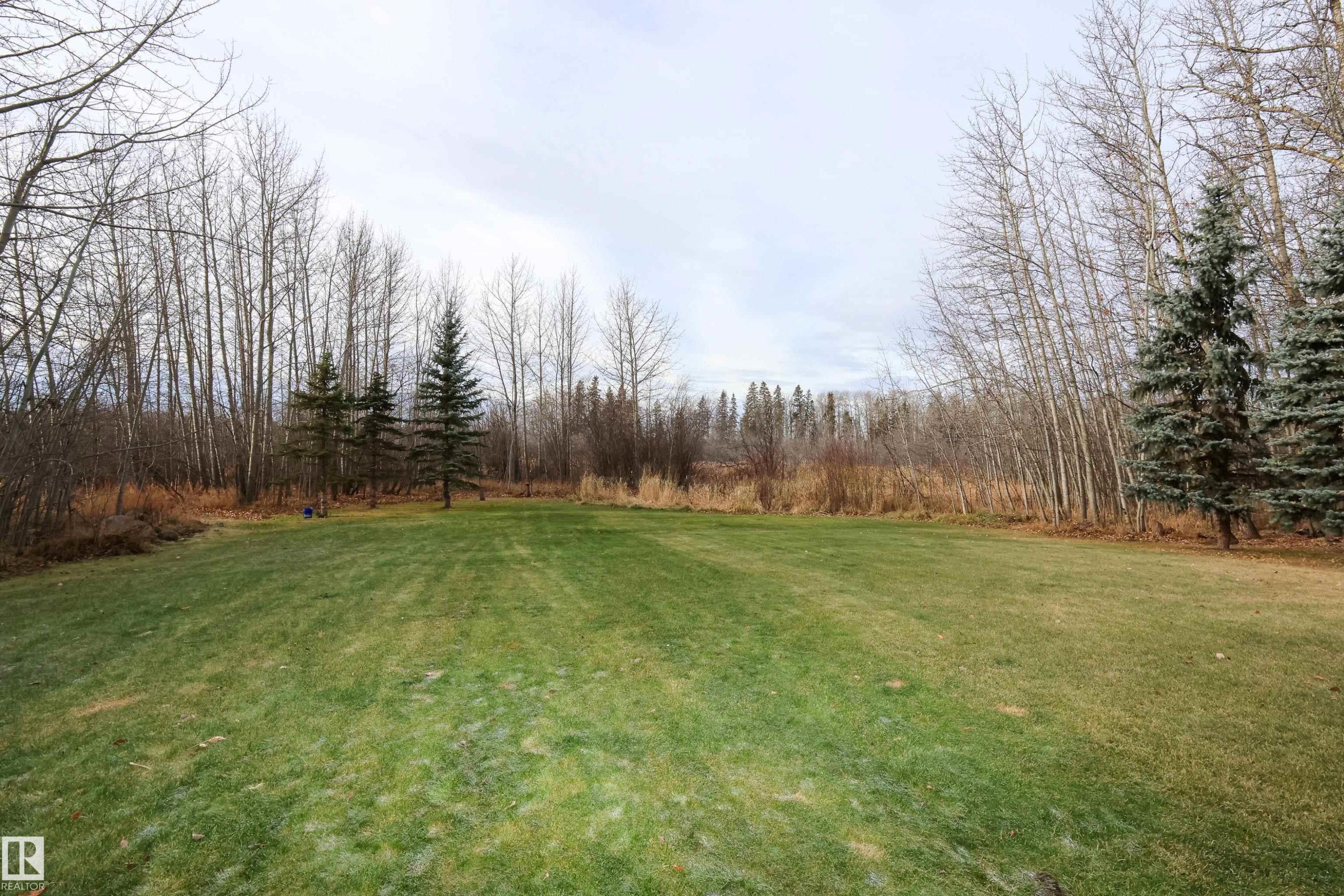 #14 52001 Rge Road 275, Rural Parkland County, AB - Outdoor With View
