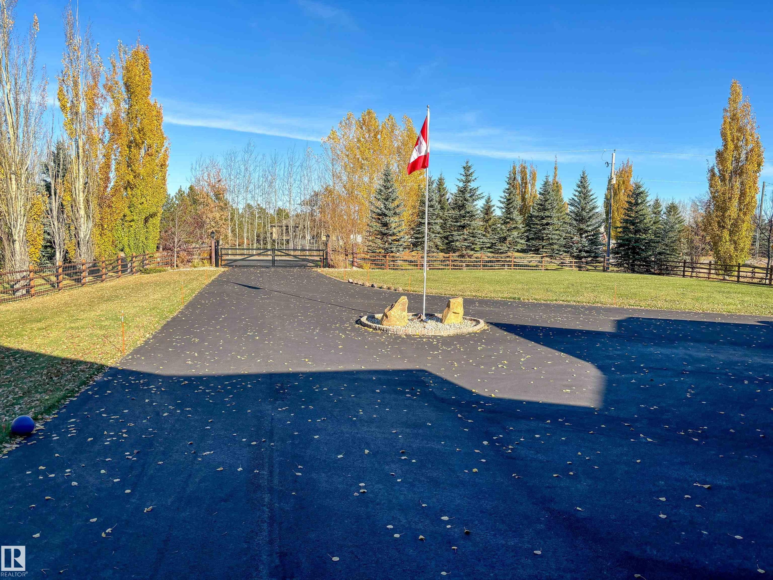 #14 52001 Rge Road 275, Rural Parkland County, AB - Outdoor With View