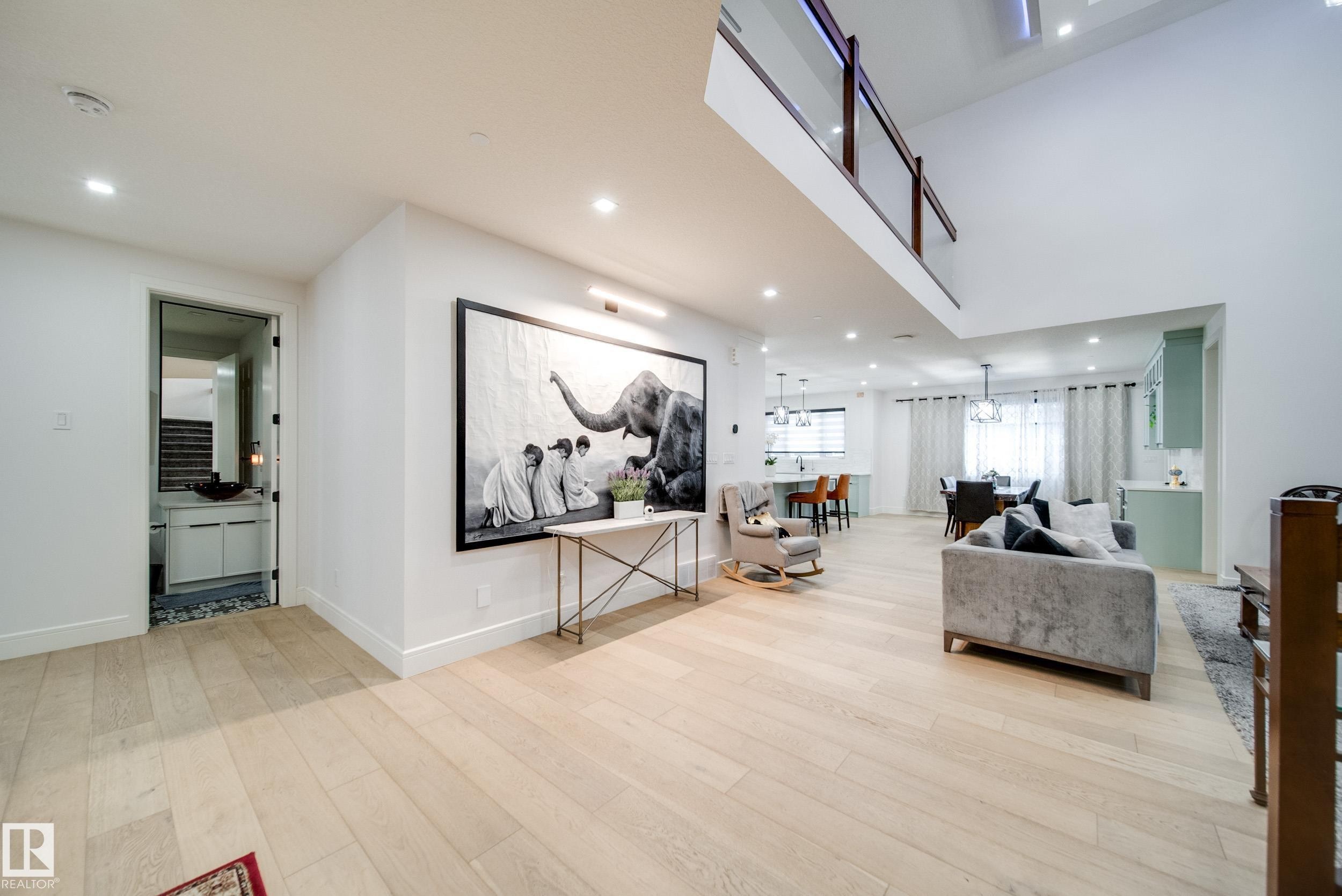 4416 Suzanna Crescent, Edmonton, AB - Indoor