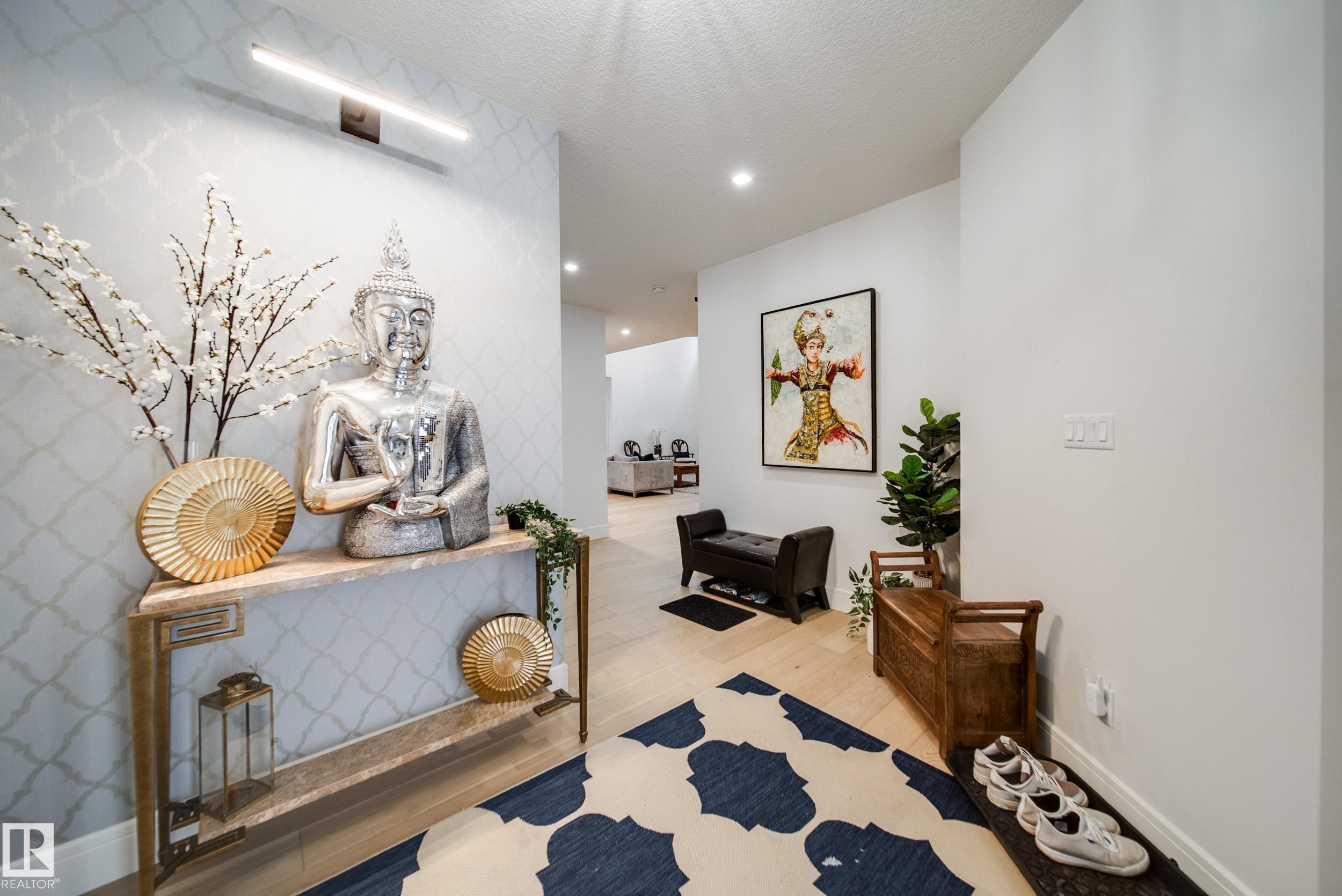 4416 Suzanna Crescent, Edmonton, AB - Indoor Photo Showing Other Room