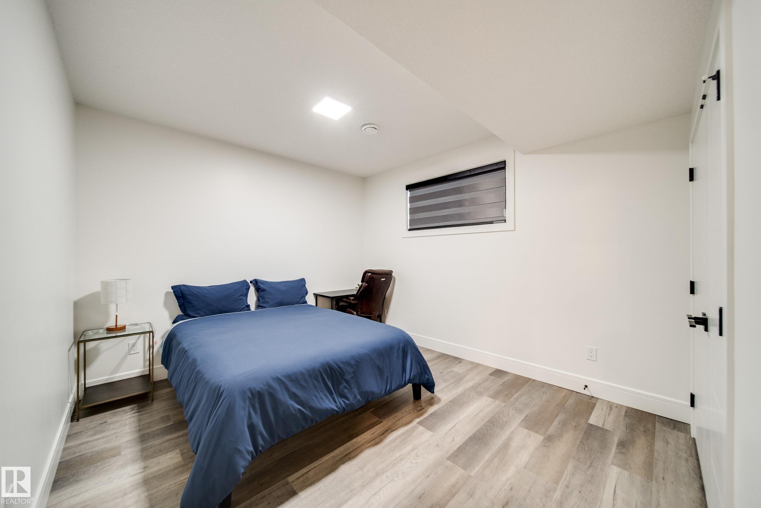 4416 Suzanna Crescent, Edmonton, AB - Indoor Photo Showing Bedroom