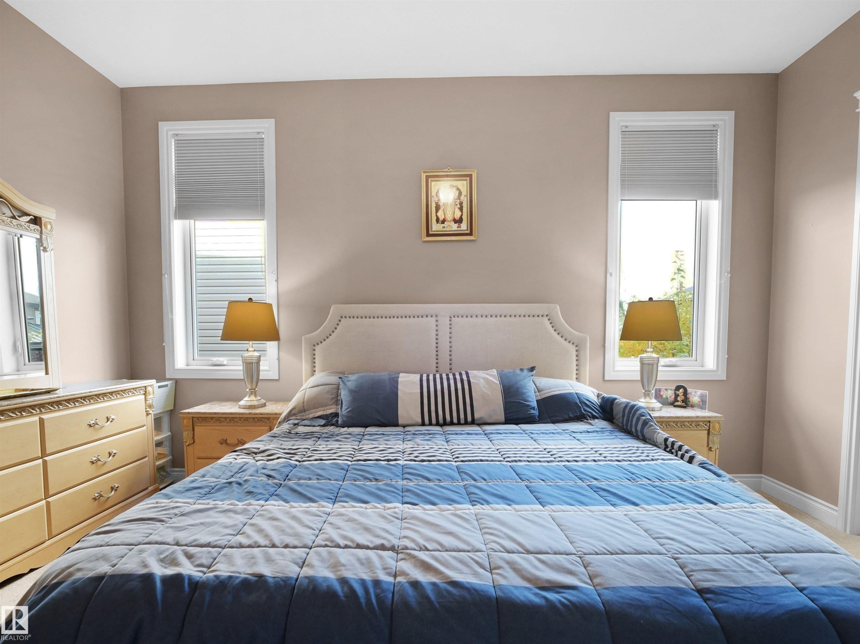 3509 West Place, Edmonton, AB - Indoor Photo Showing Bedroom