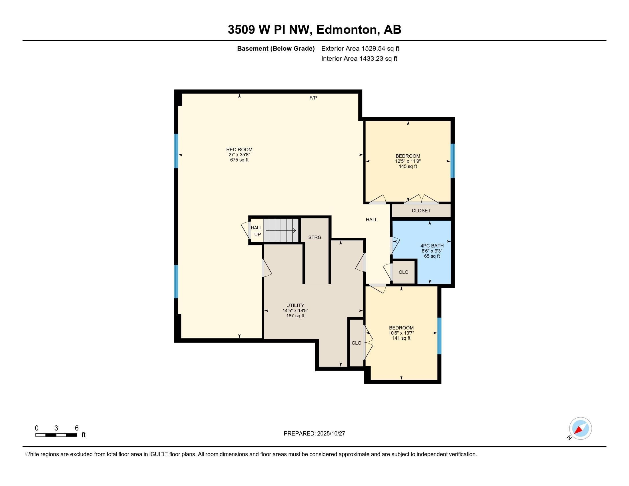 3509 West Place, Edmonton, AB - Other