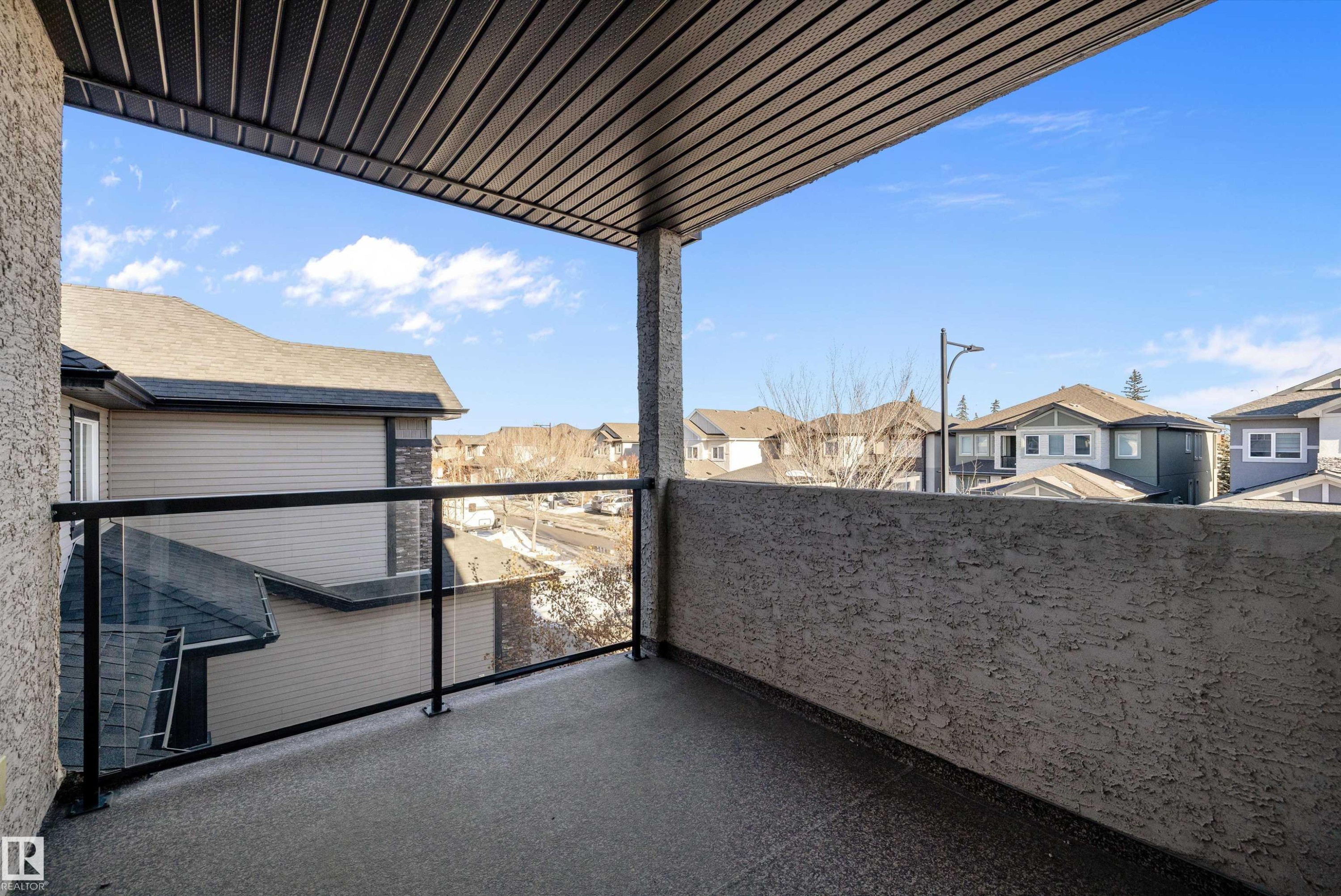 1339 Adamson Drive, Edmonton, AB - Outdoor With Balcony With Exterior