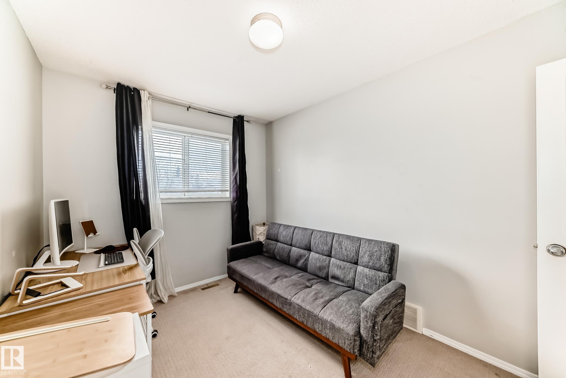 Office space with carpet floors - 185 230 Edwards Drive, Edmonton, AB