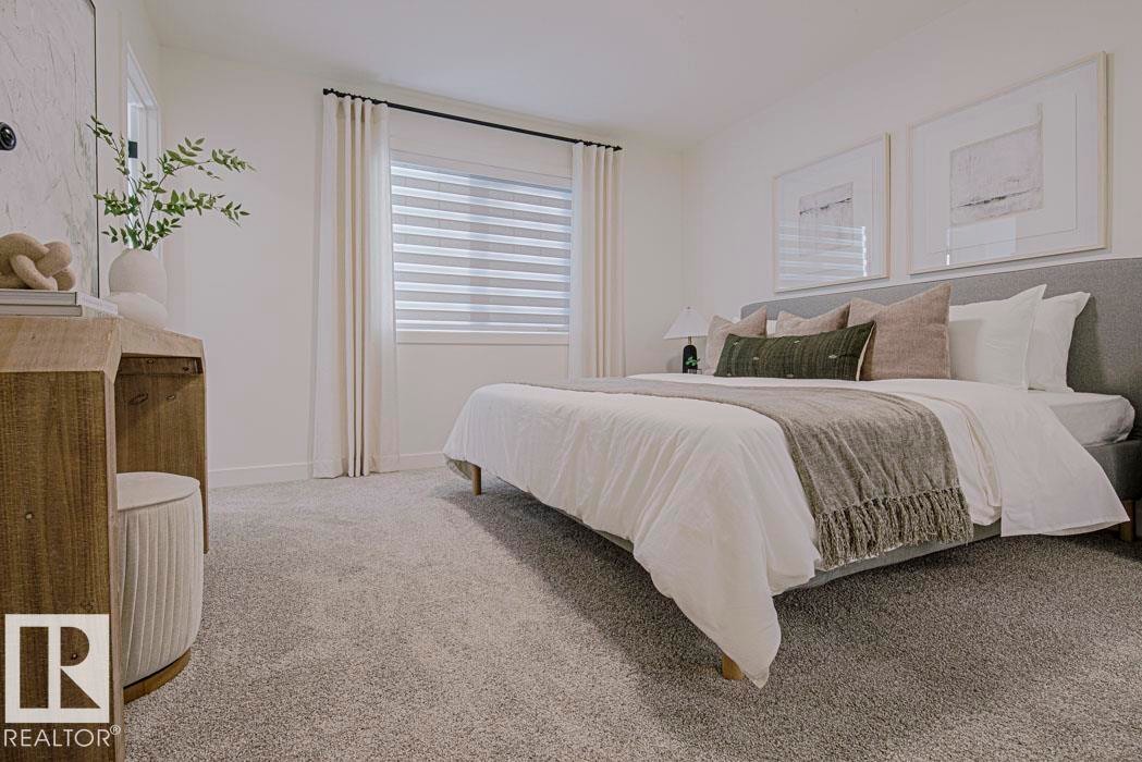 4178 Kinglet Drive, Edmonton, AB - Indoor Photo Showing Bedroom