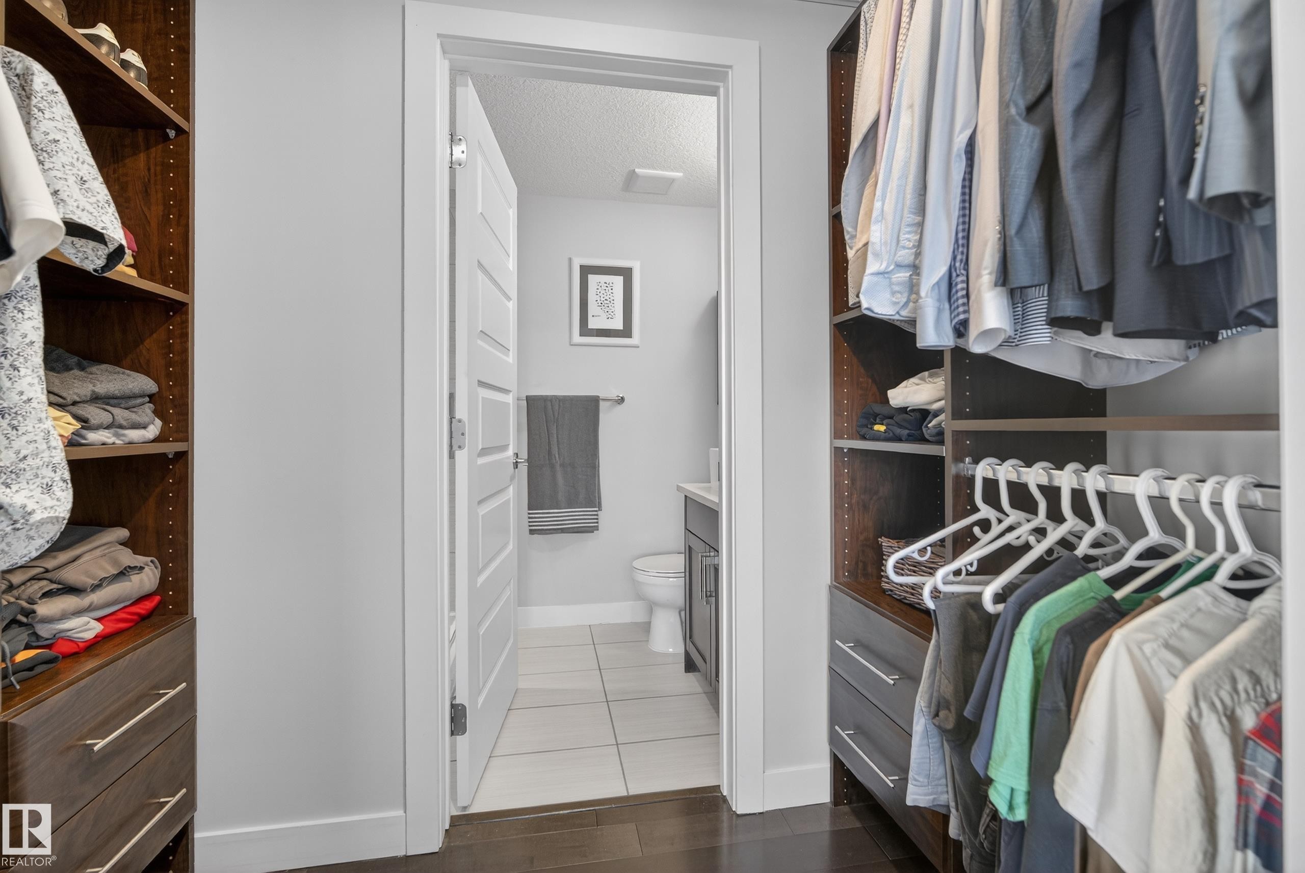 201 5151 Windermere Boulevard, Edmonton, AB - Indoor With Storage