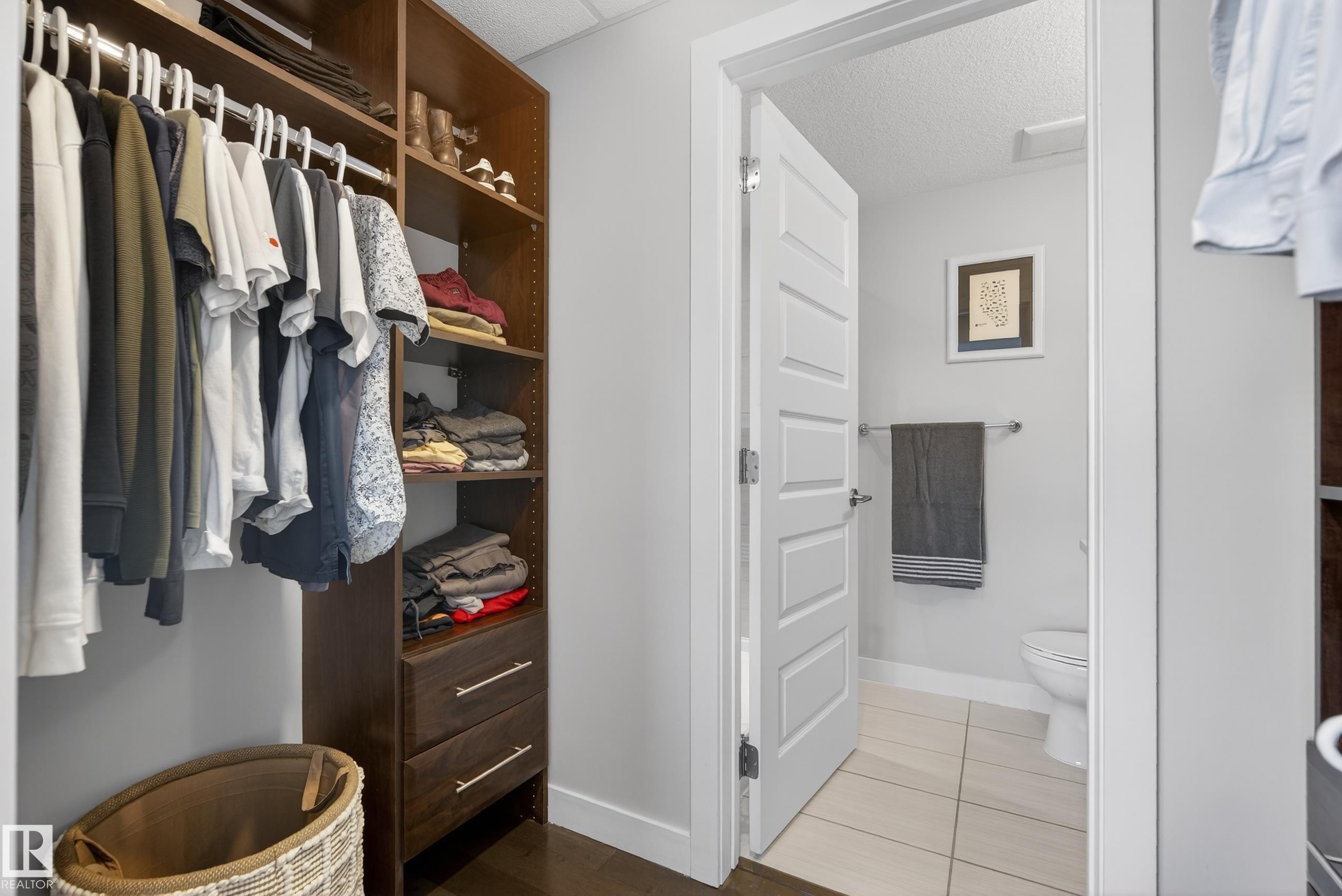 201 5151 Windermere Boulevard, Edmonton, AB - Indoor With Storage