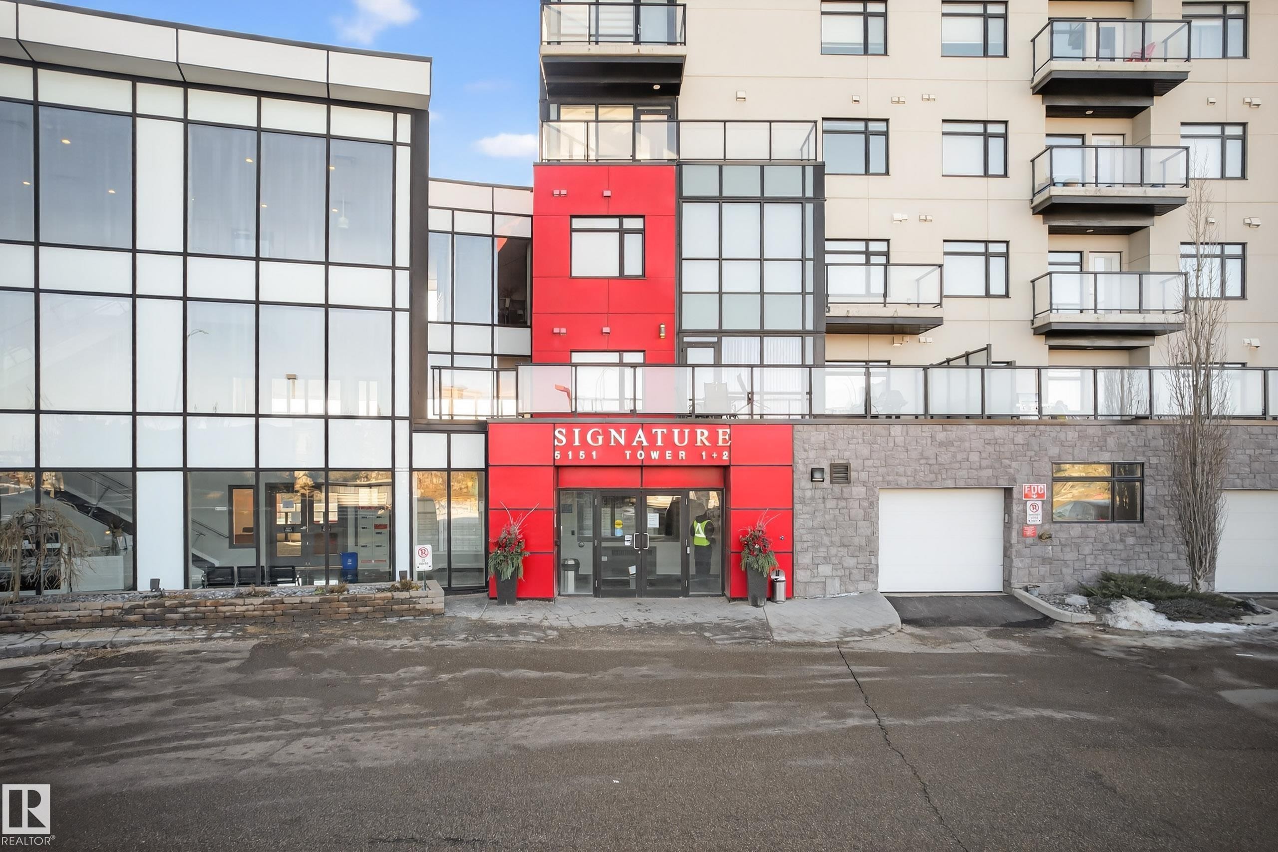 201 5151 Windermere Boulevard, Edmonton, AB - Outdoor