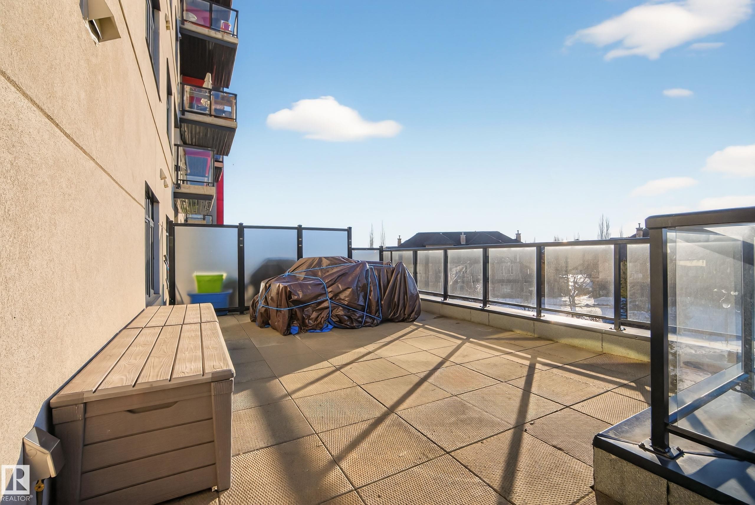 201 5151 Windermere Boulevard, Edmonton, AB - Outdoor With Exterior