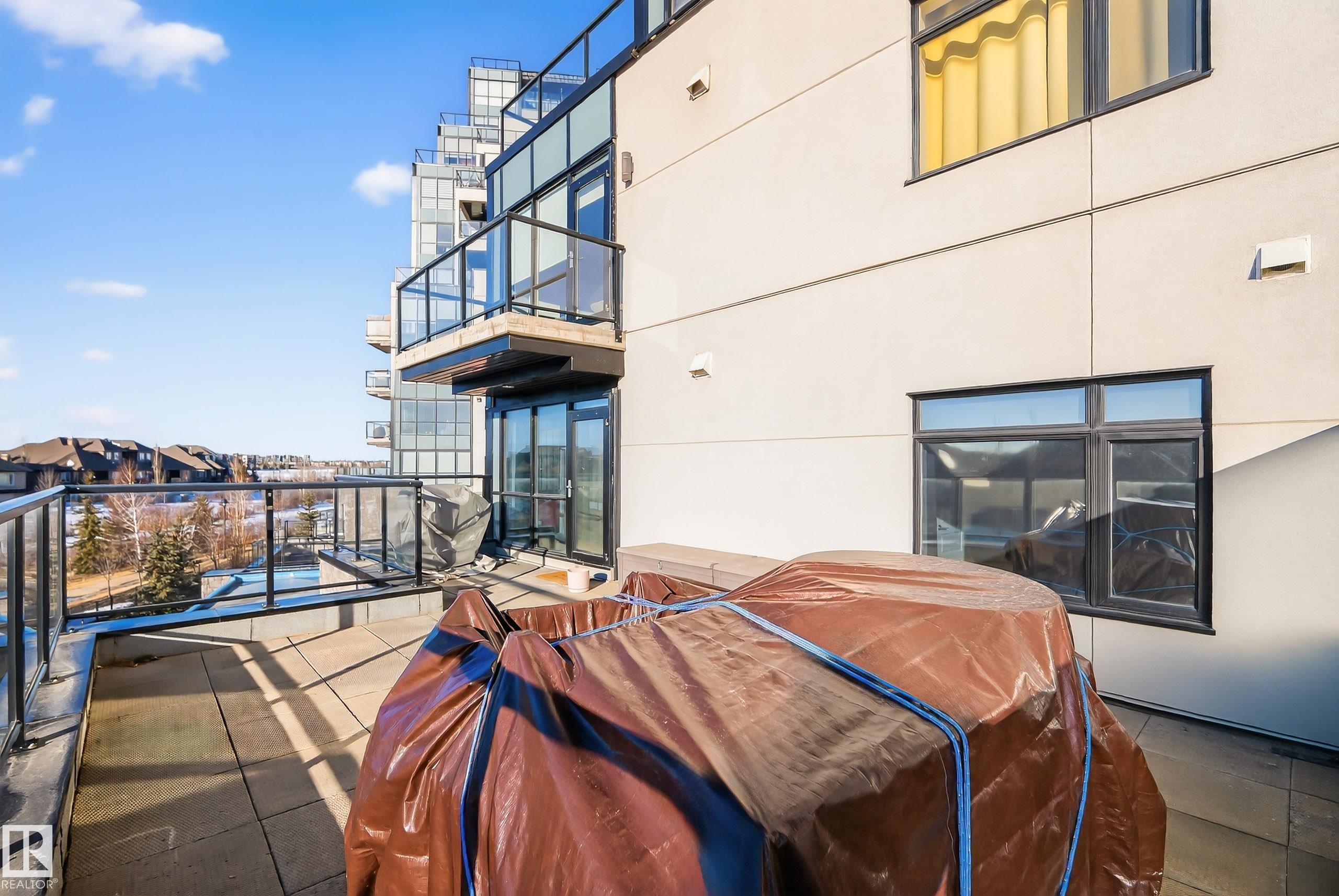 201 5151 Windermere Boulevard, Edmonton, AB - Outdoor With Exterior