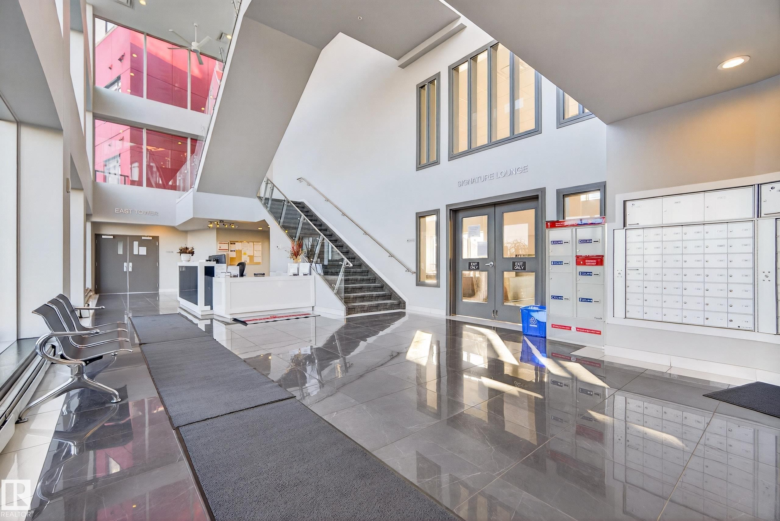 201 5151 Windermere Boulevard, Edmonton, AB - Indoor Photo Showing Other Room