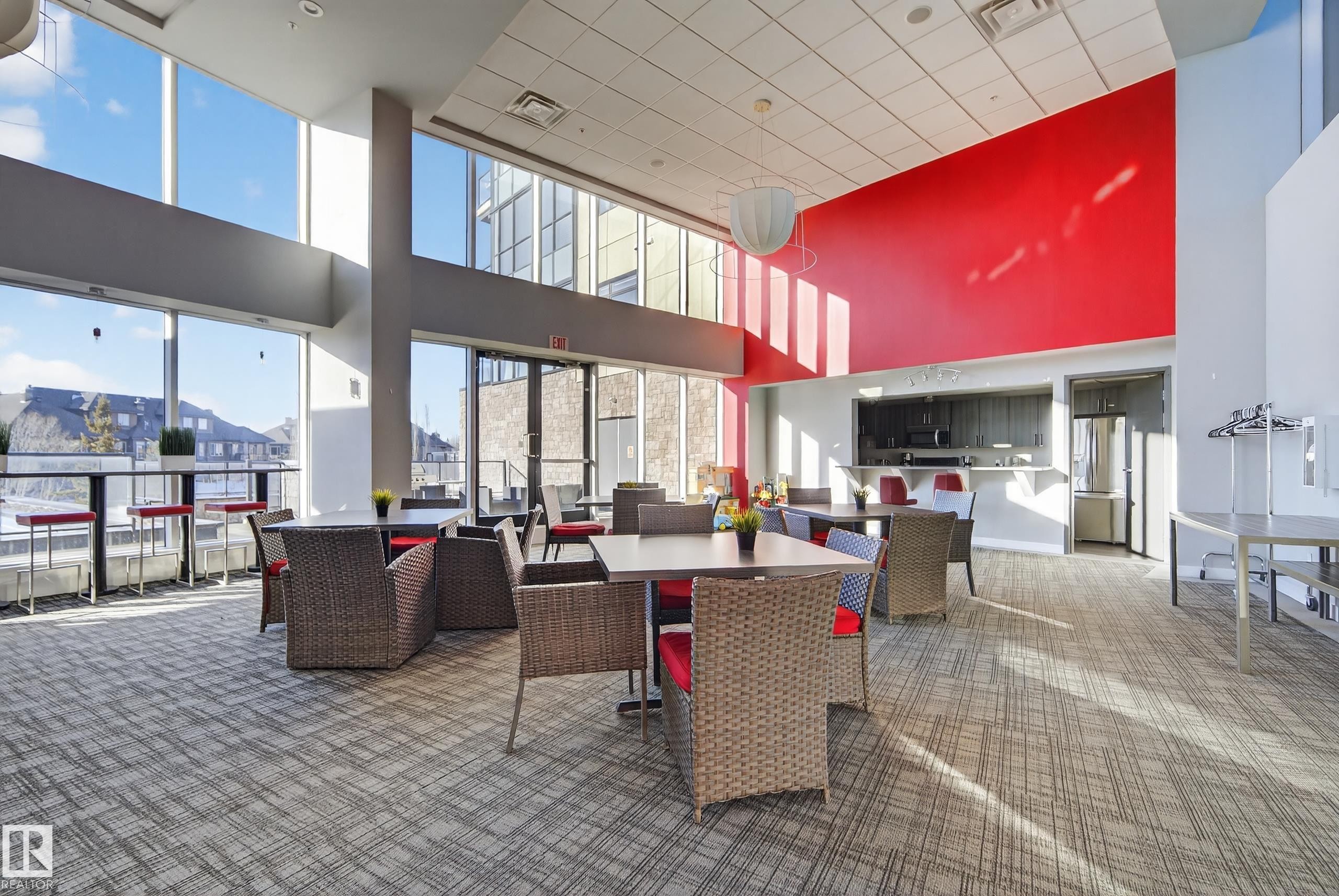 201 5151 Windermere Boulevard, Edmonton, AB - Indoor Photo Showing Other Room