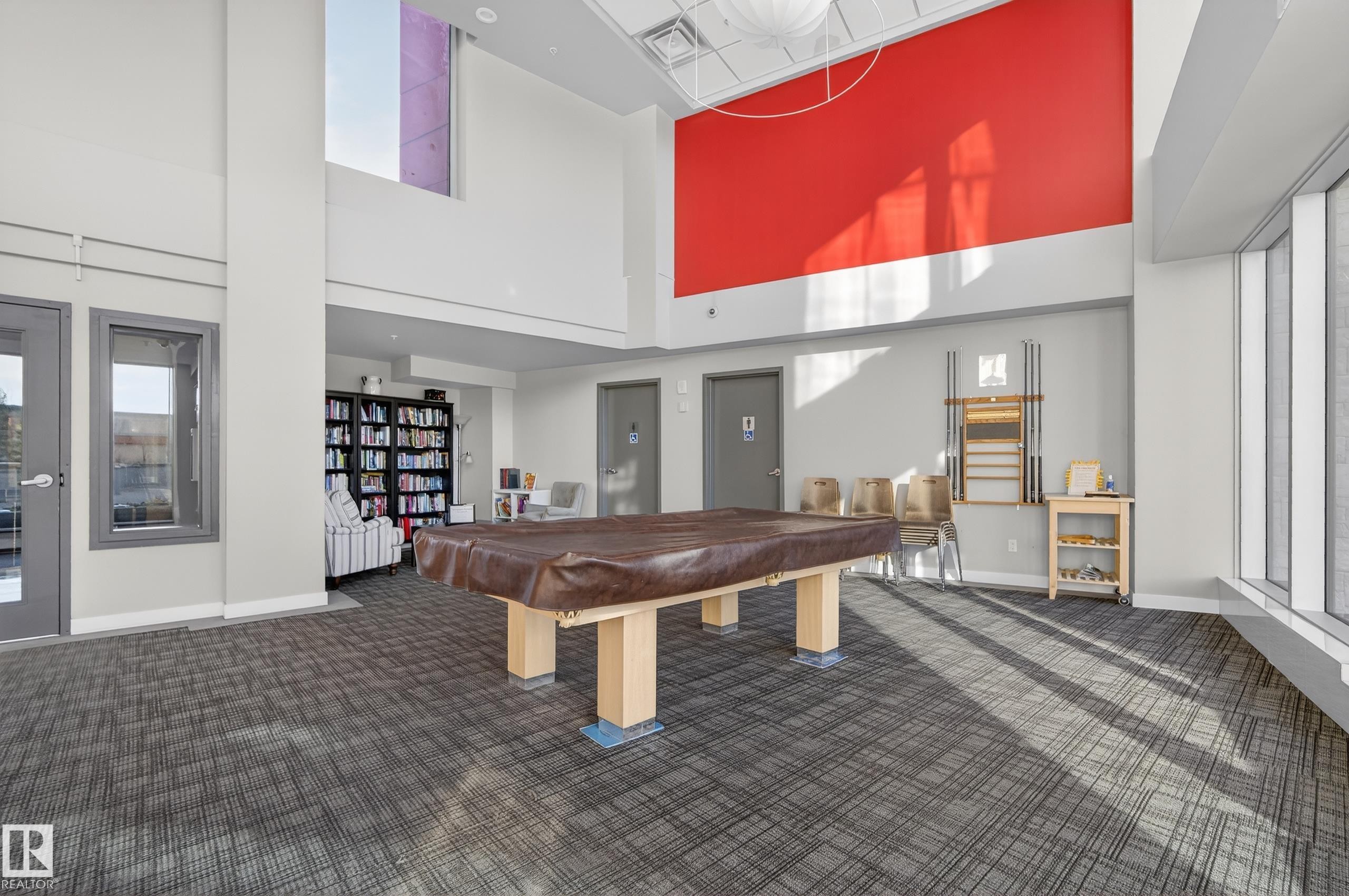 201 5151 Windermere Boulevard, Edmonton, AB - Indoor Photo Showing Other Room