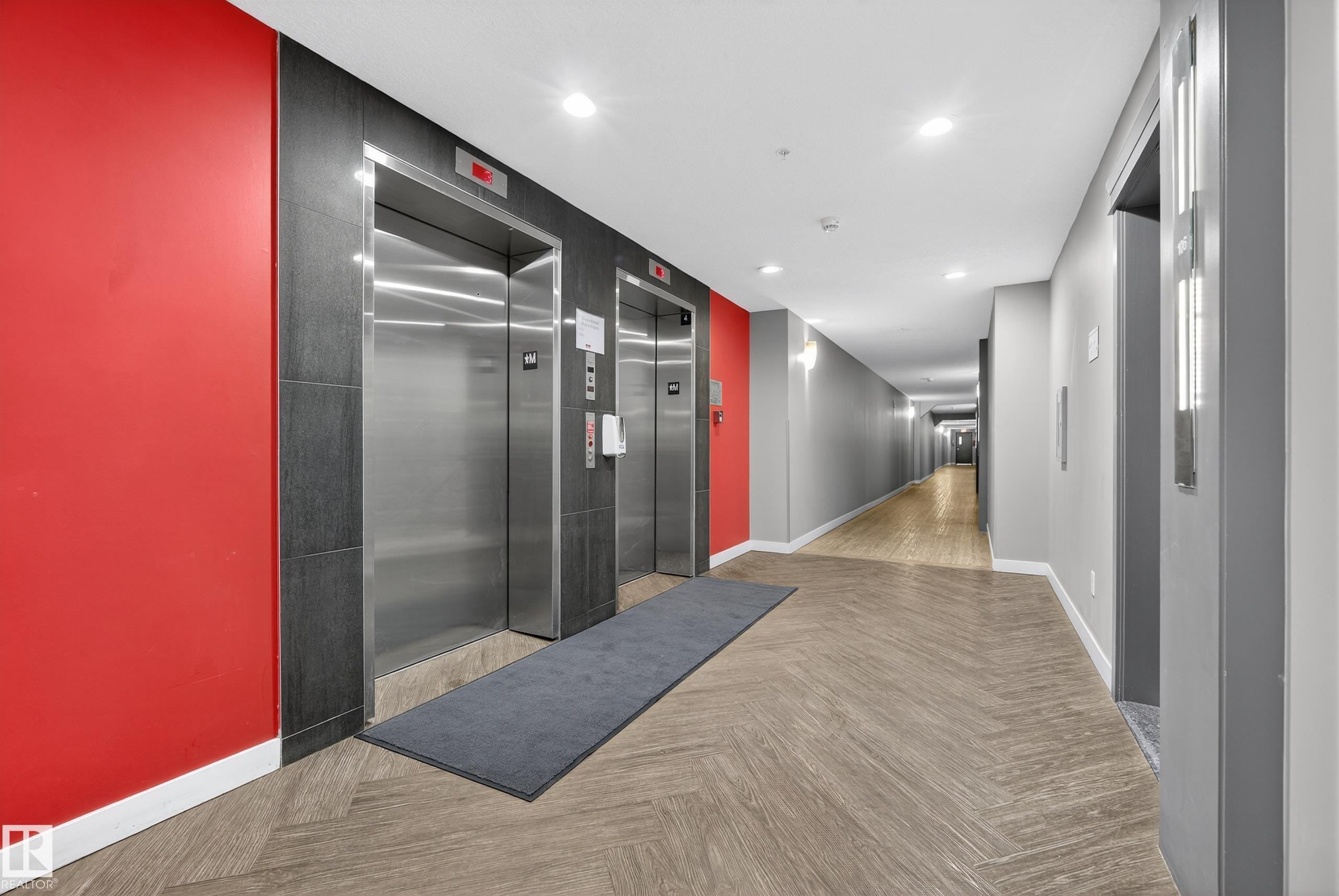 201 5151 Windermere Boulevard, Edmonton, AB - Indoor Photo Showing Other Room