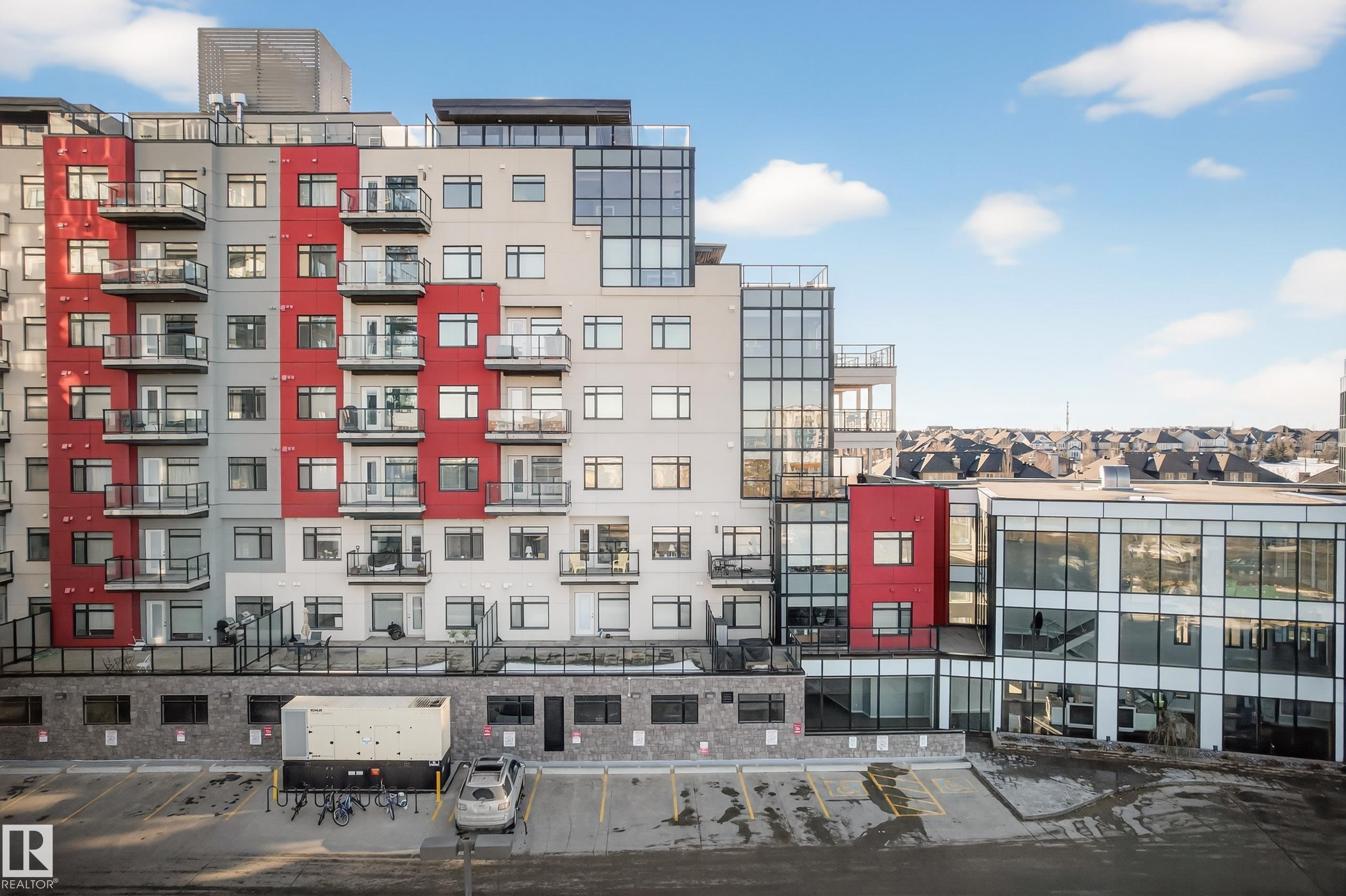 201 5151 Windermere Boulevard, Edmonton, AB - Outdoor