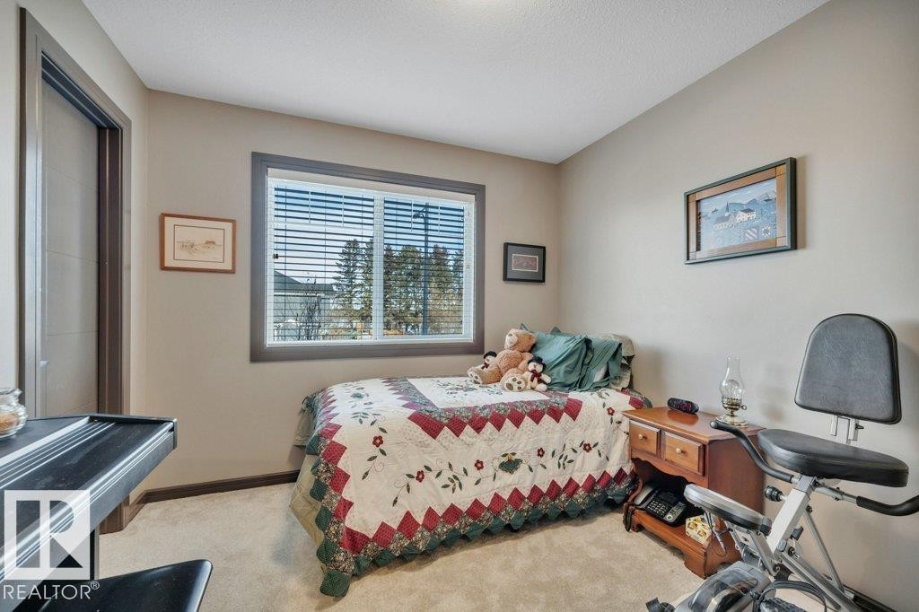 497 Chappelle Drive, Edmonton, AB - Indoor Photo Showing Bedroom
