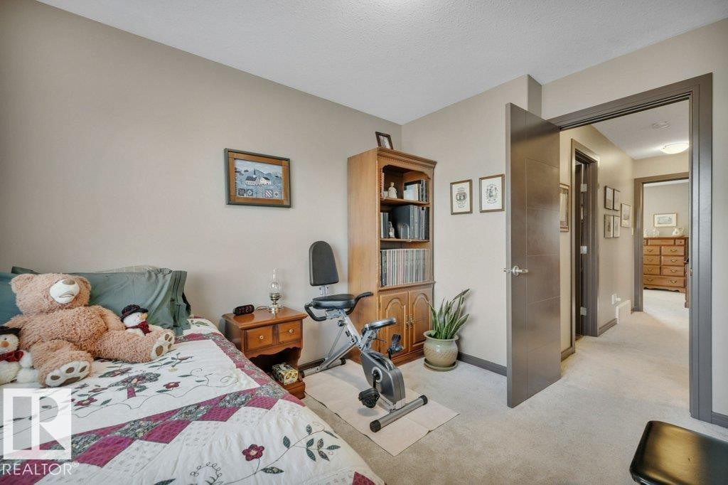 497 Chappelle Drive, Edmonton, AB - Indoor Photo Showing Bedroom