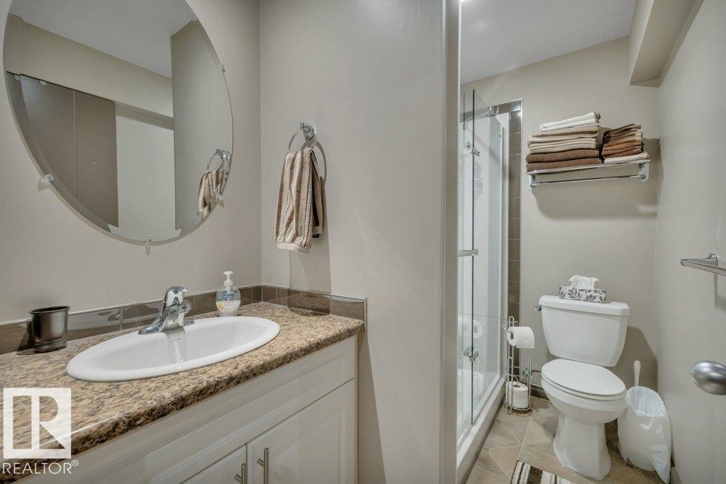 497 Chappelle Drive, Edmonton, AB - Indoor Photo Showing Bathroom
