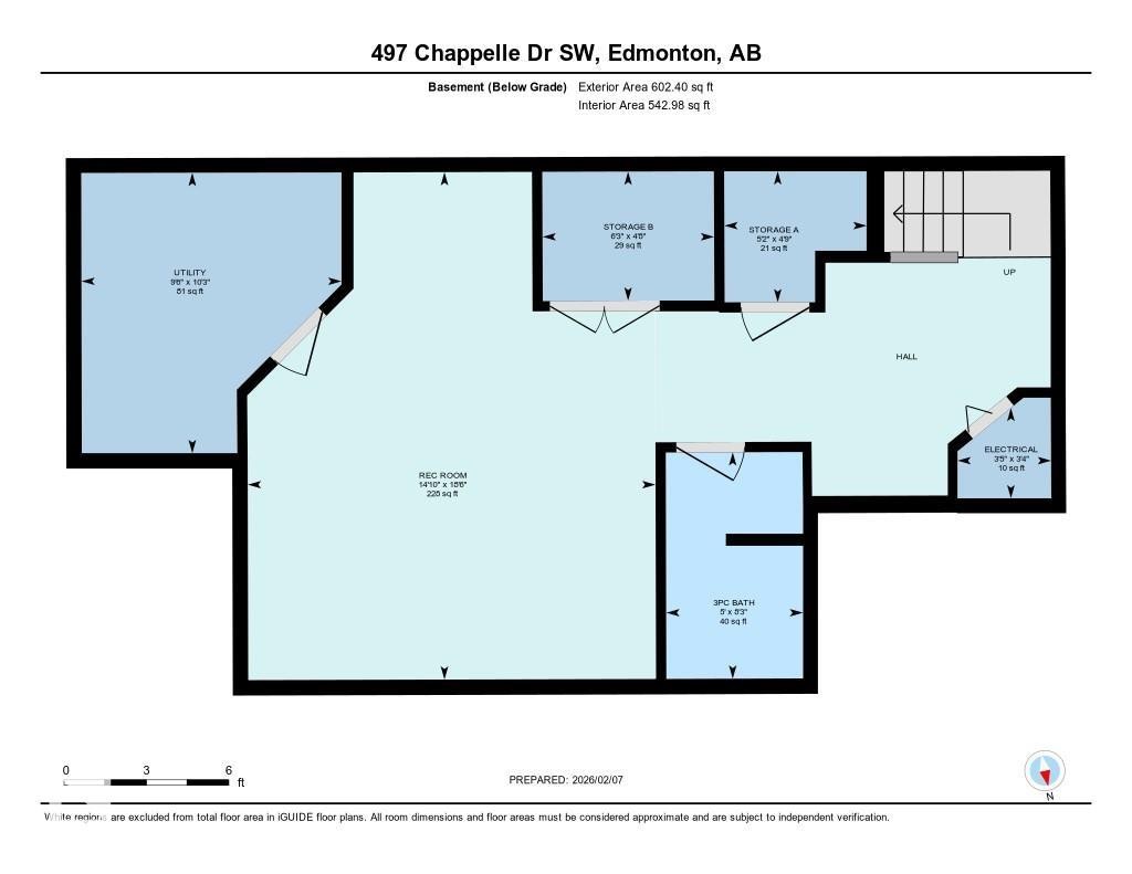 497 Chappelle Drive, Edmonton, AB - Other