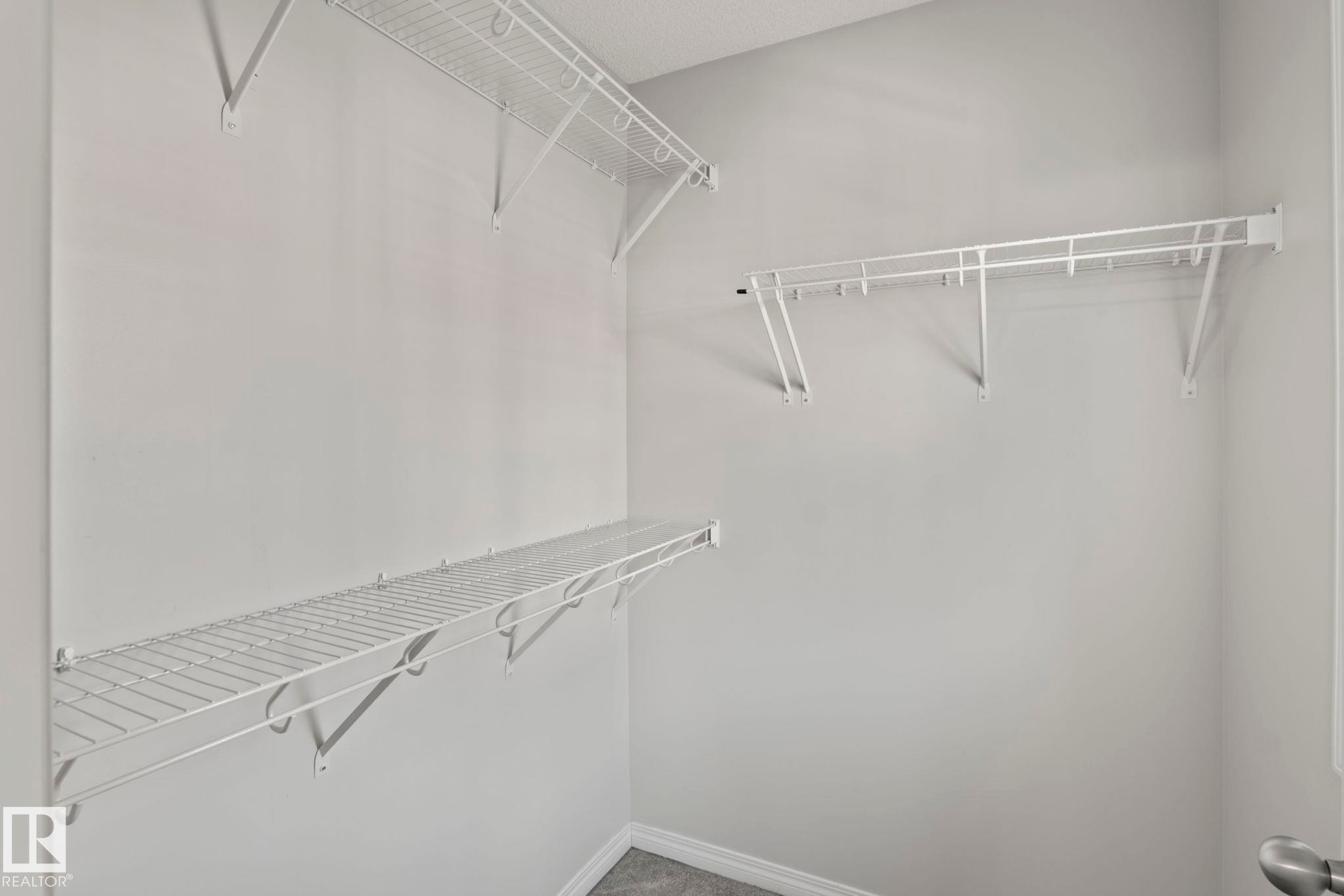 #62 4050 Savaryn Drive Sw, Edmonton, AB - Indoor With Storage