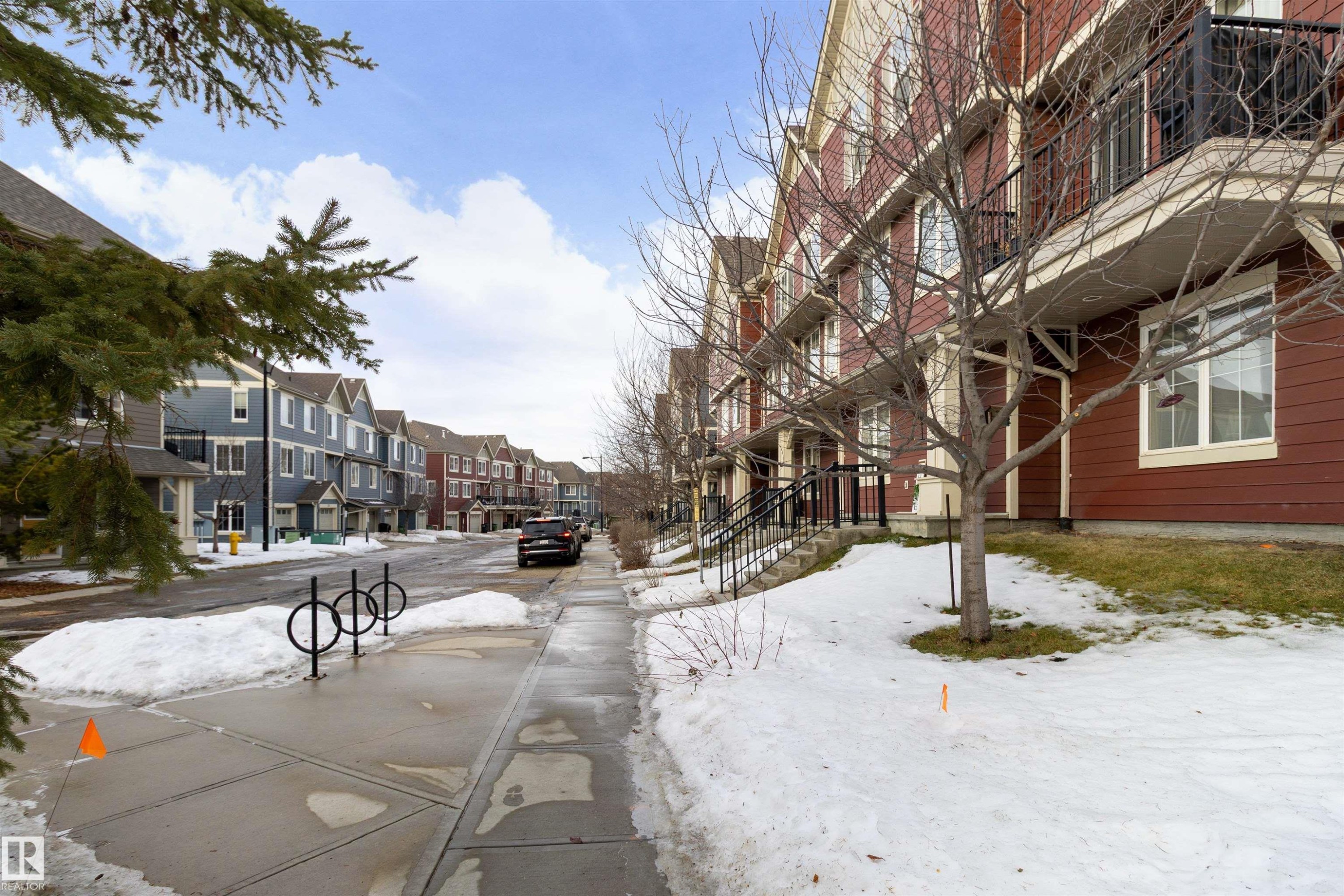 157 603 Watt Boulevard, Edmonton, AB - Outdoor