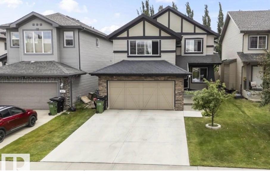 6811 19 Avenue, Edmonton, AB - Outdoor With Facade