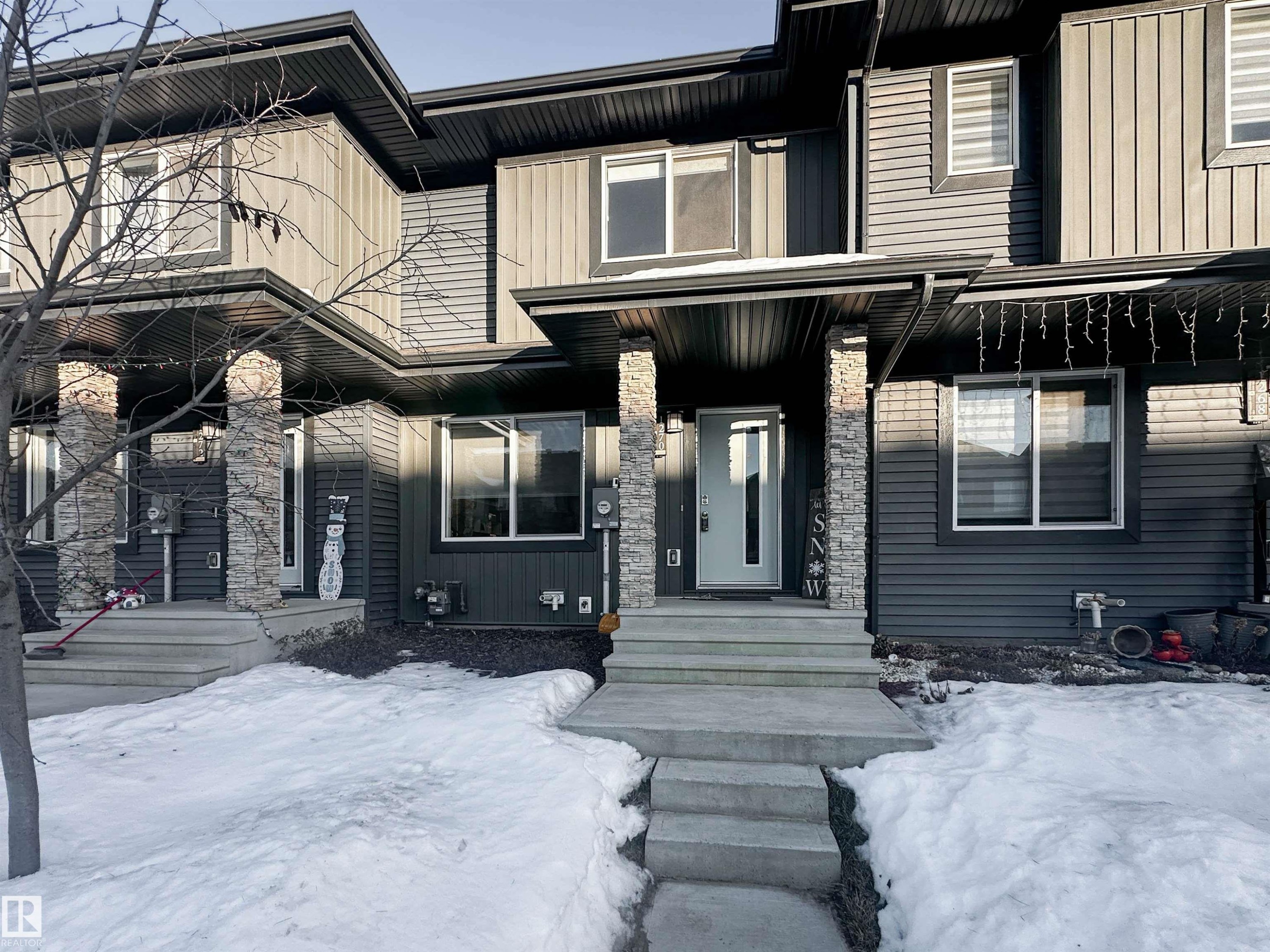 1270 Rosenthal Boulevard, Edmonton, AB - Outdoor With Facade