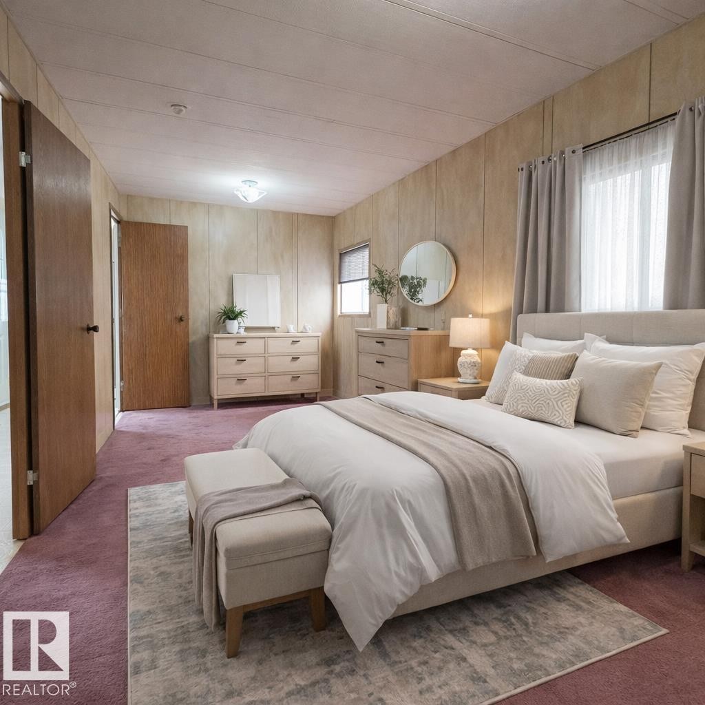 41 Willow Park Estates, Leduc, AB - Indoor Photo Showing Bedroom