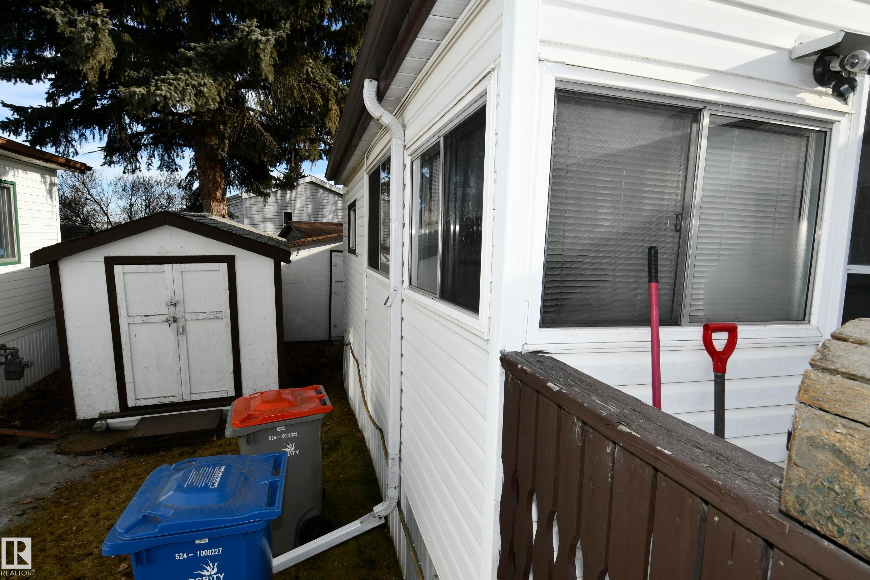 41 Willow Park Estates, Leduc, AB - Outdoor With Exterior