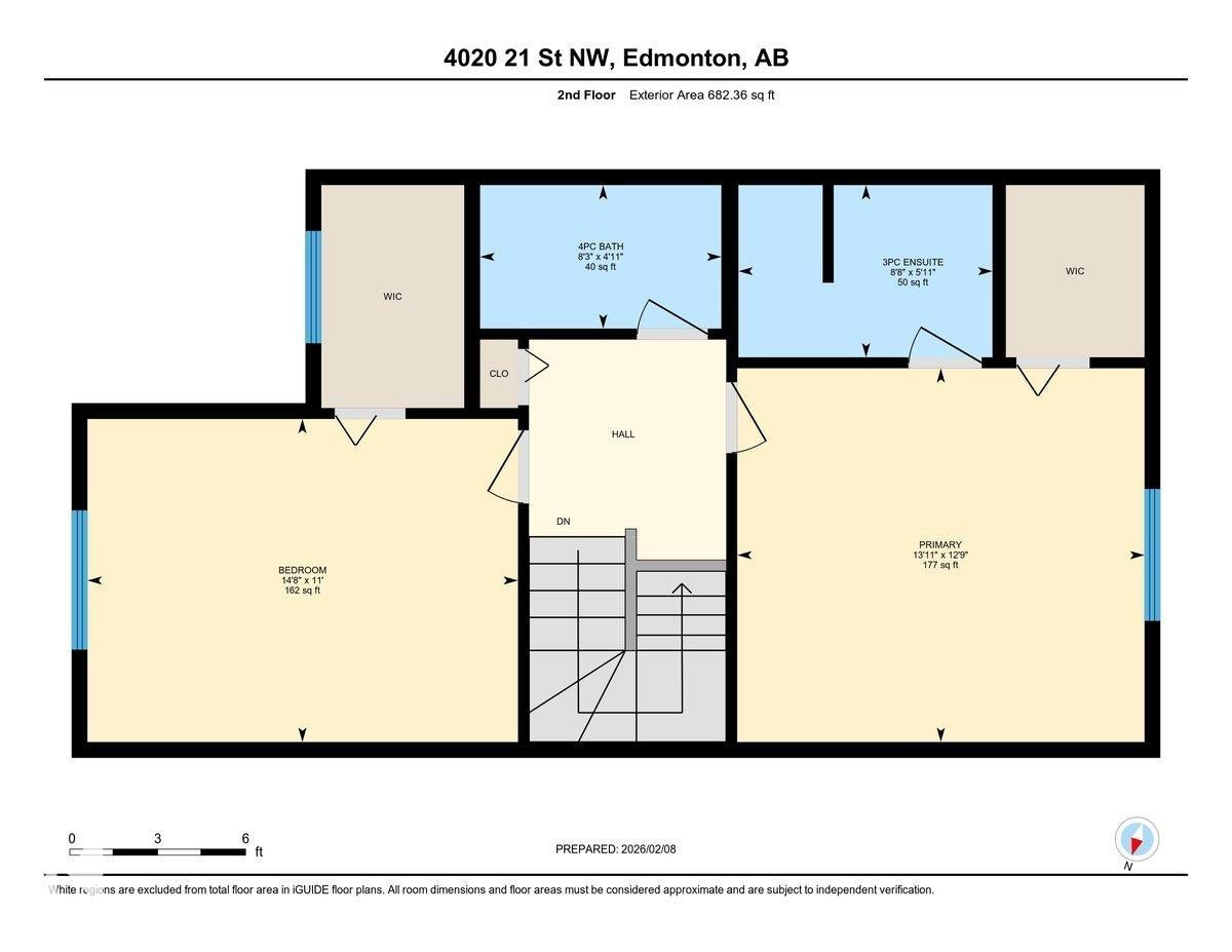 View of room layout - 23 4020 21 Street, Edmonton, AB - Other