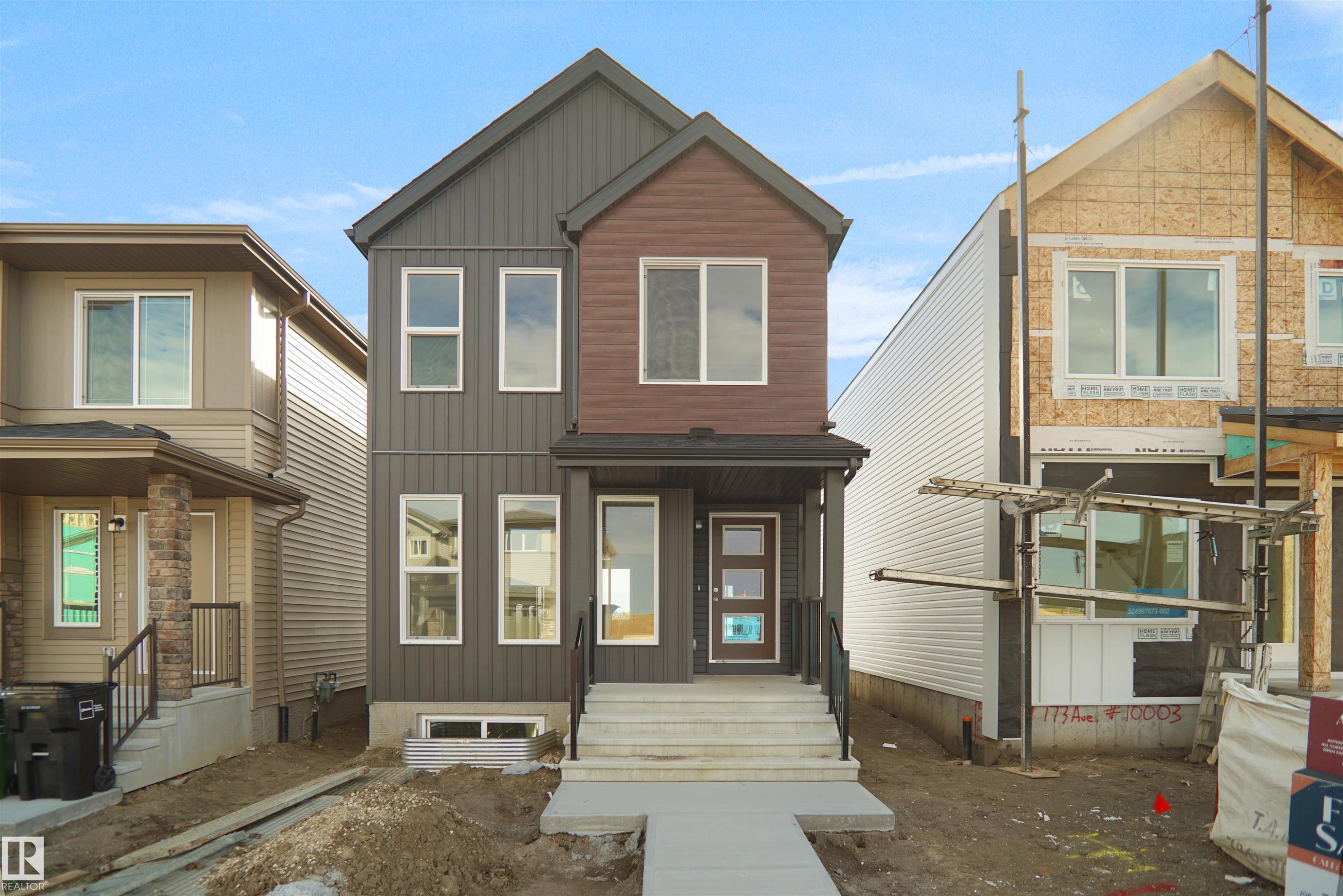 18156 74 Street, Edmonton, AB - Outdoor With Facade