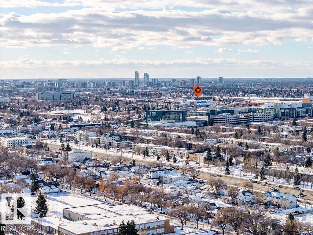 View of city - 12253 95A Street, Edmonton, AB - Outdoor With View