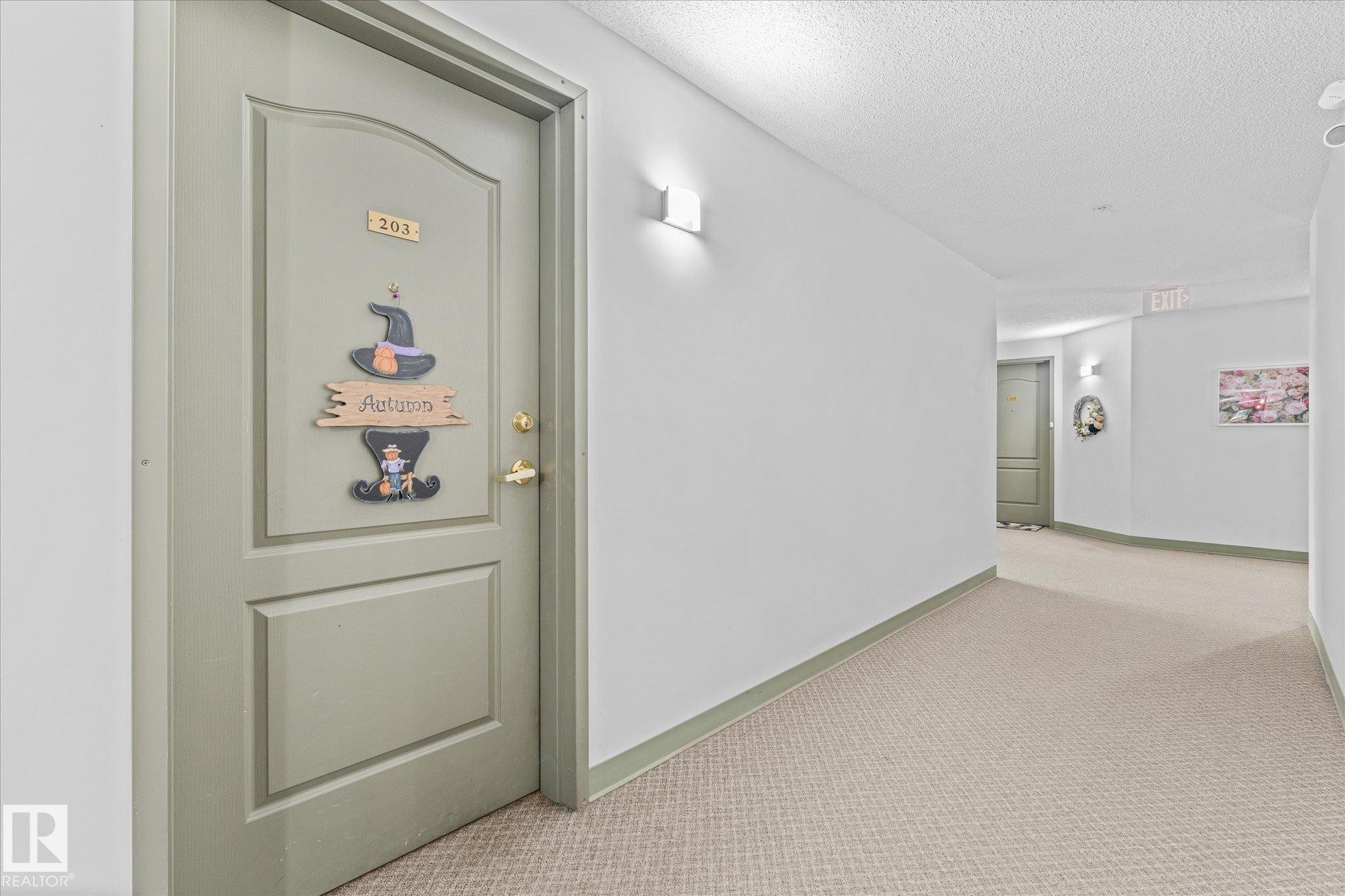 203 160 Kingswood Boulevard, St. Albert, AB - Indoor Photo Showing Other Room