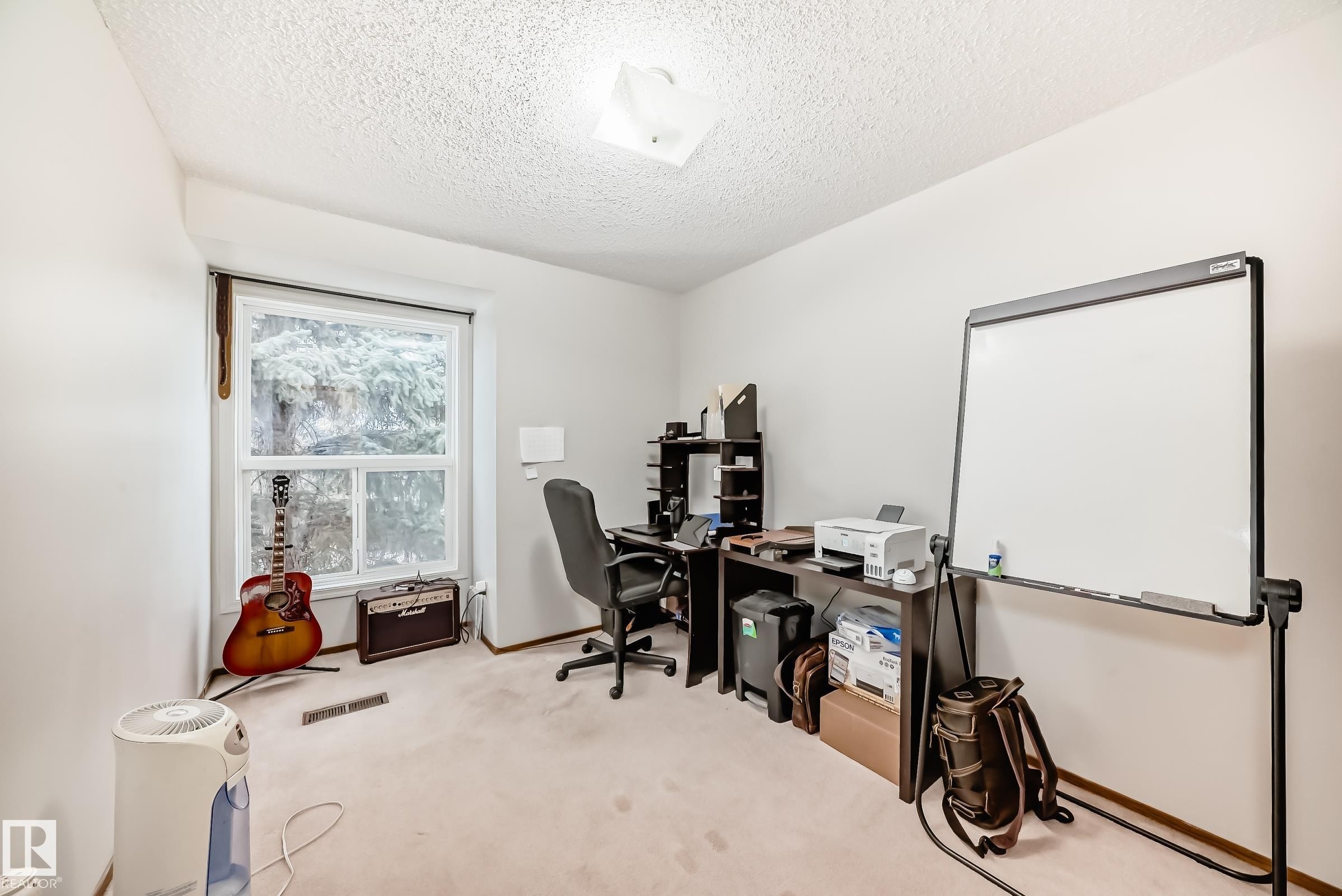 307 60 Alpine Place, St. Albert, AB - Indoor Photo Showing Office