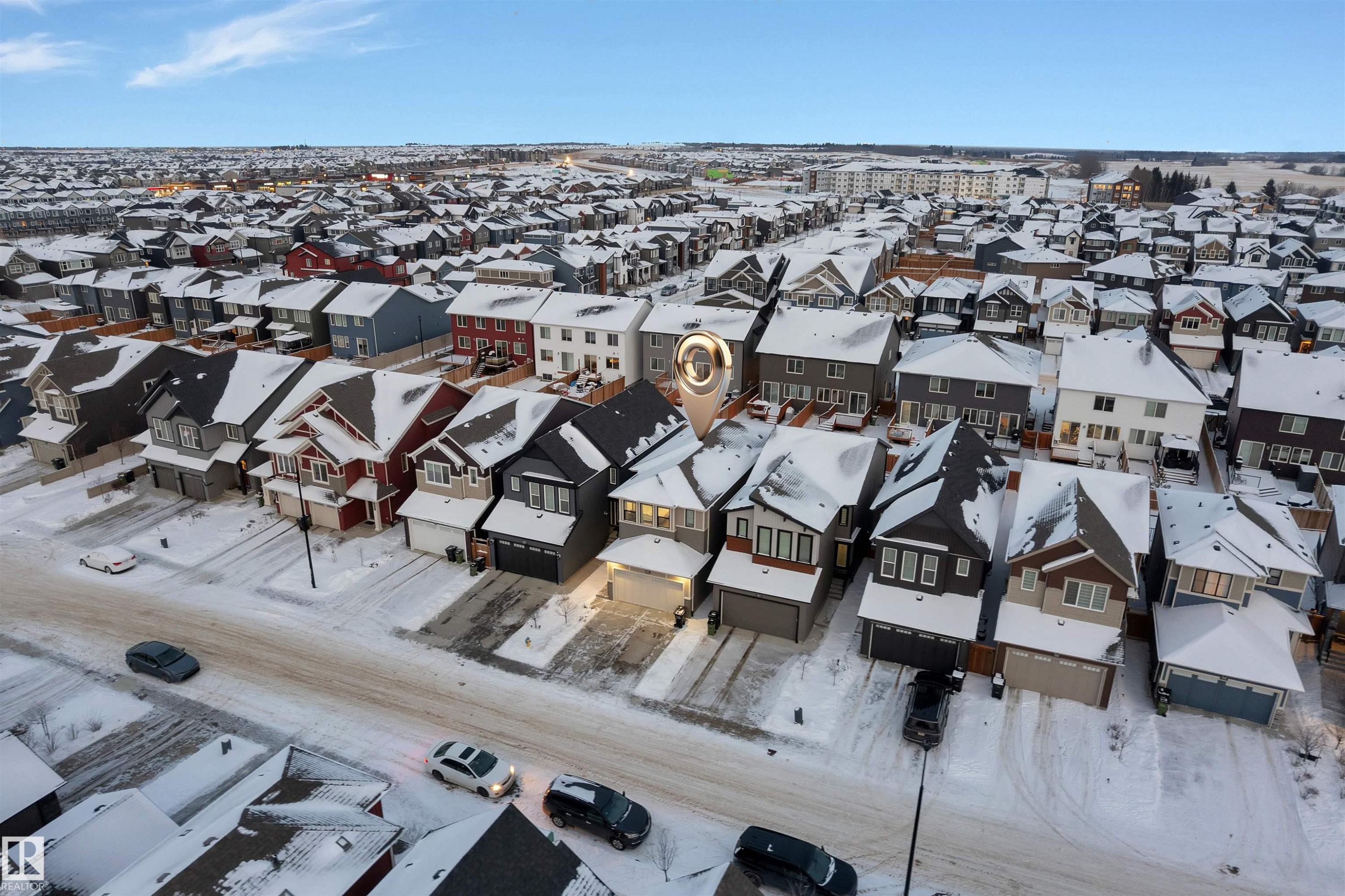 1632 Plum Circle, Edmonton, AB - Outdoor