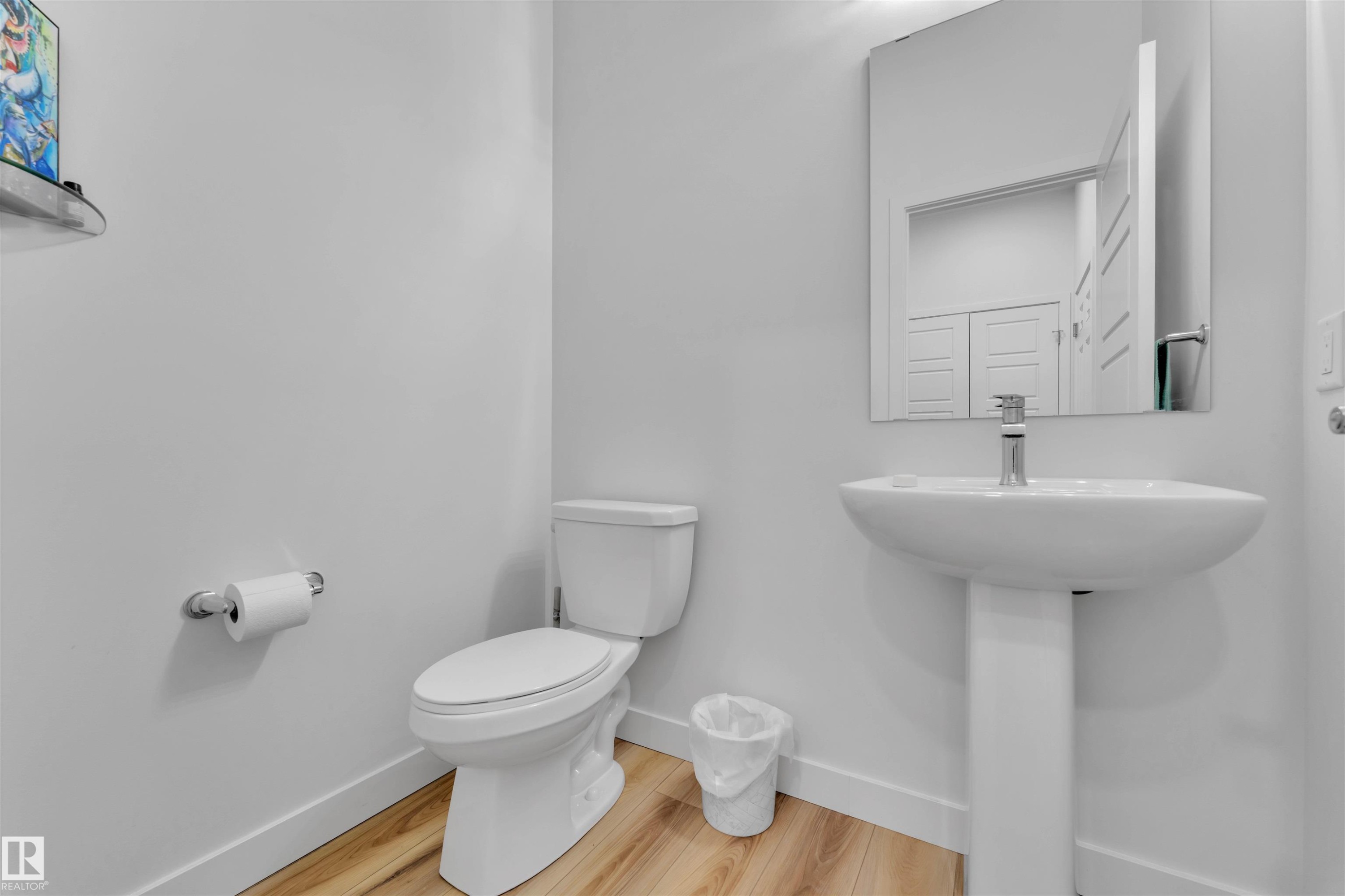 1632 Plum Circle, Edmonton, AB - Indoor Photo Showing Bathroom
