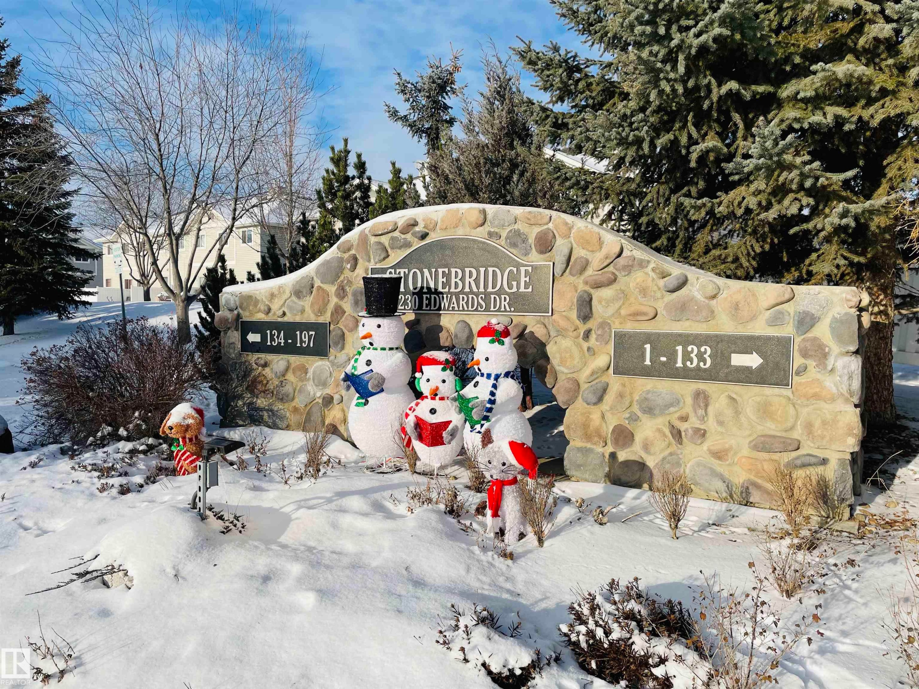 78 230 Edwards Drive, Edmonton, AB - Outdoor With View