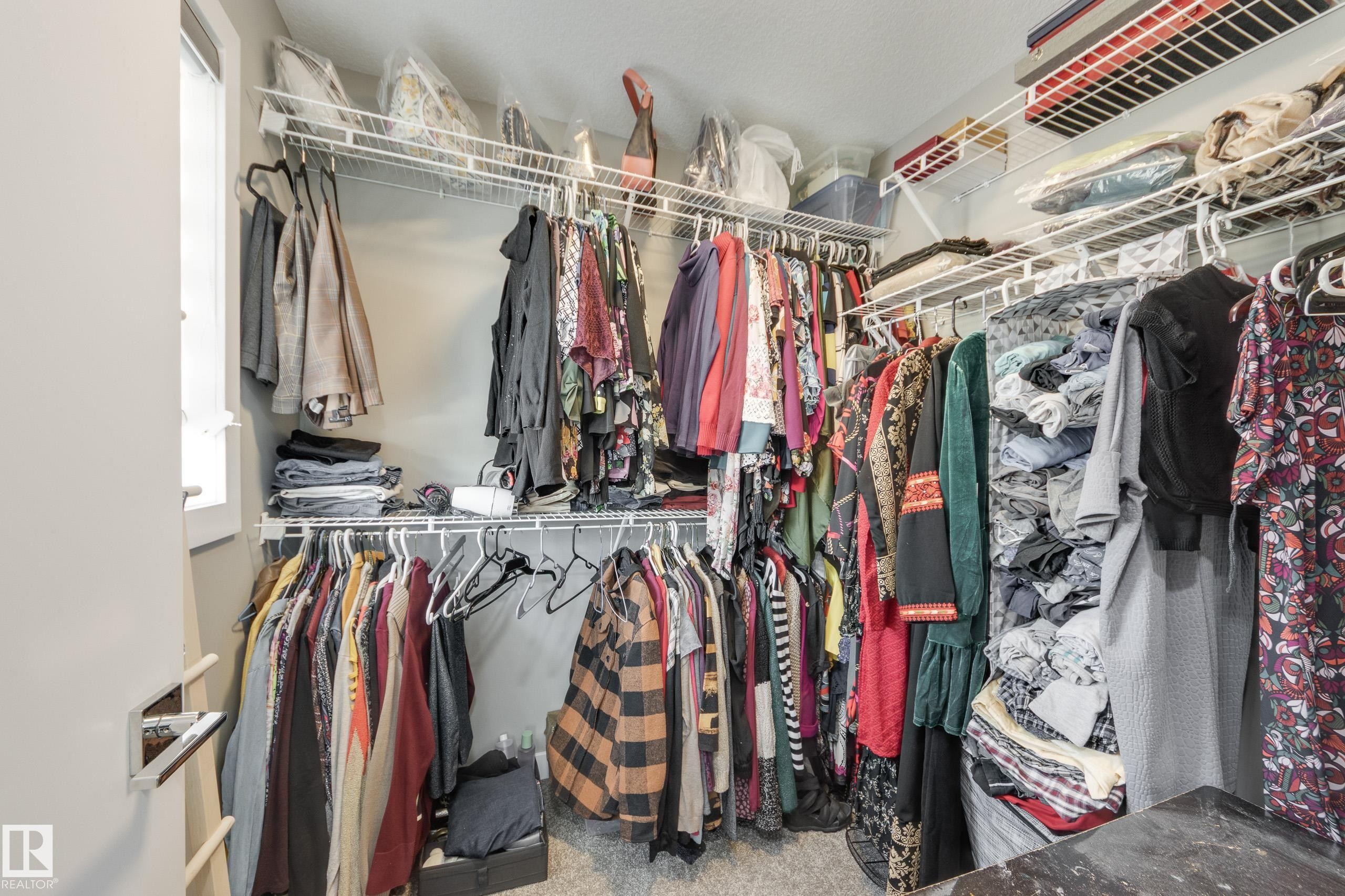 8729 Carson Way, Edmonton, AB - Indoor With Storage