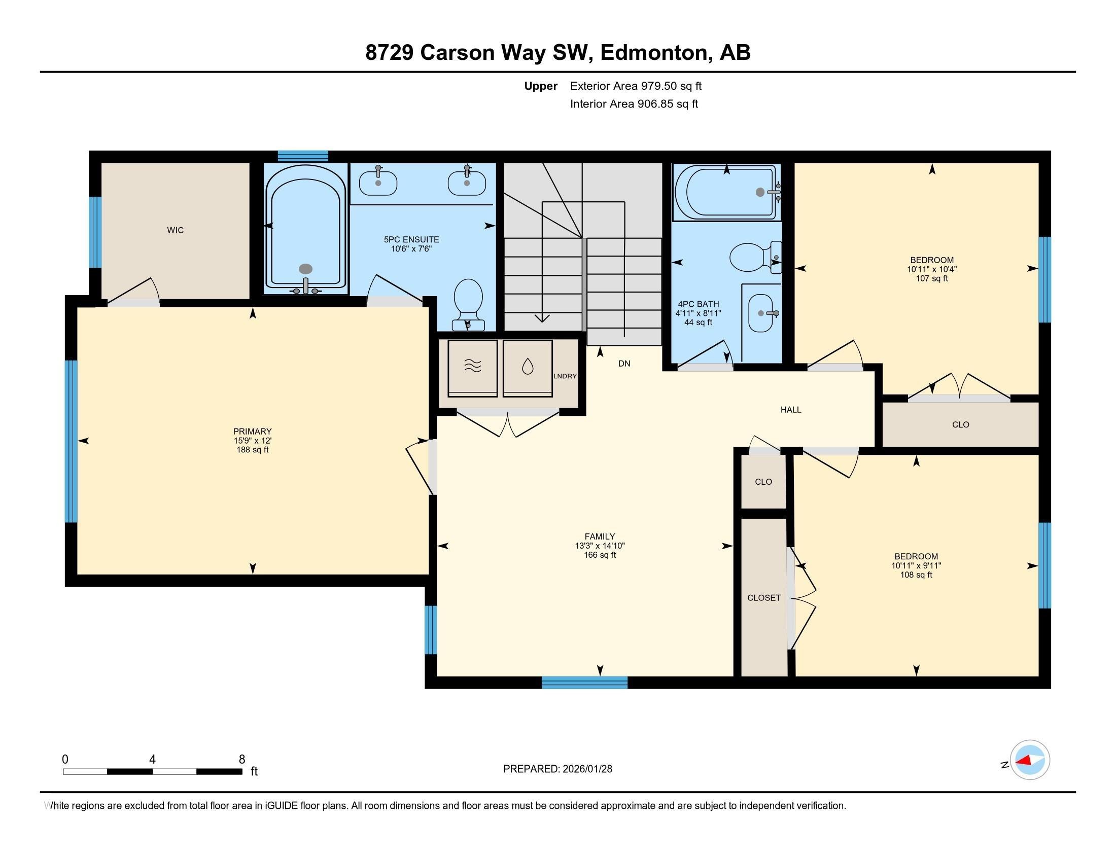 8729 Carson Way, Edmonton, AB - Other